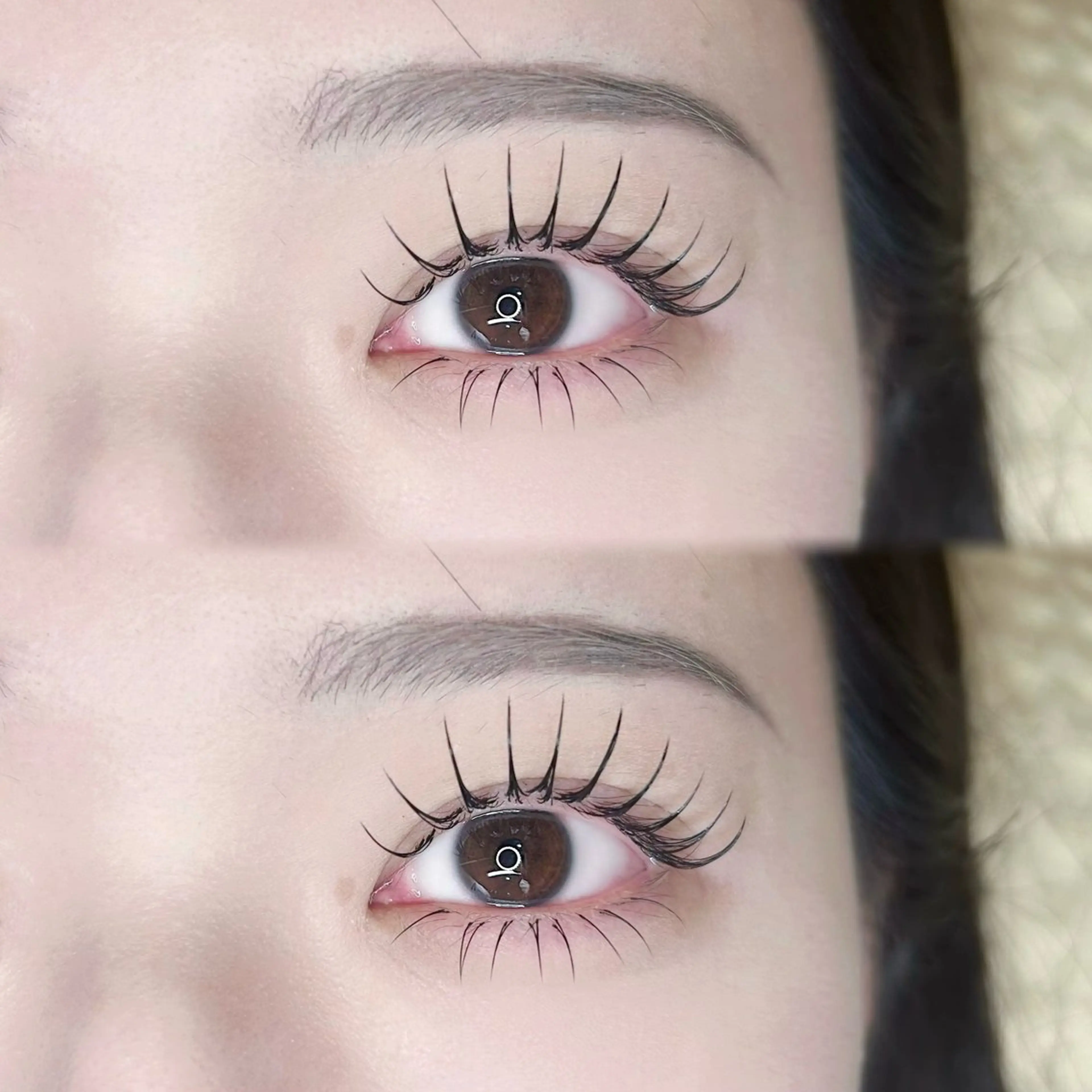 マツエク・マツパ マツエク fein. ayaka ୨୧のマツエク・マツパデザイン