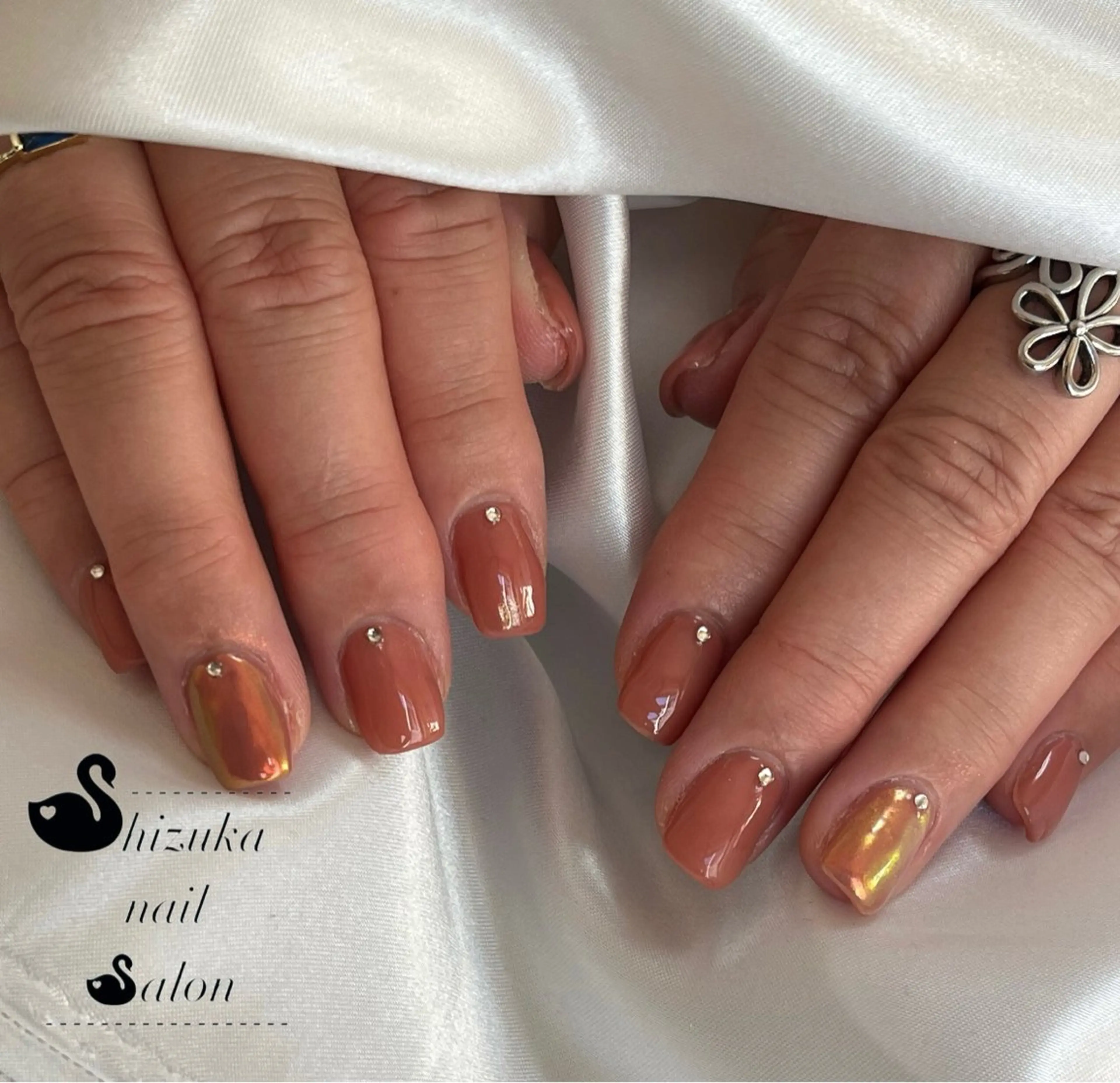 ネイル ハンドネイル Shizuka Nail Salonのネイルデザイン