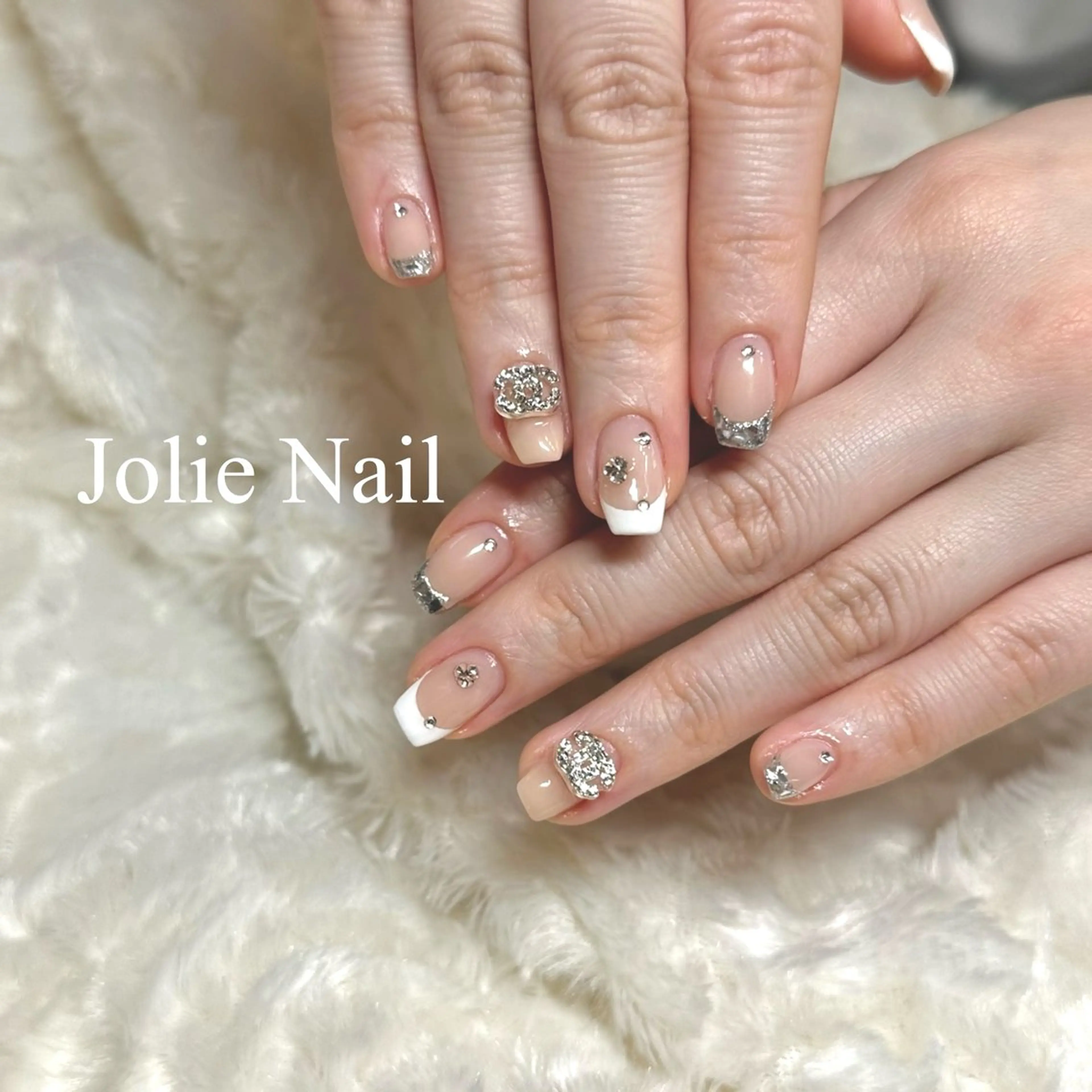 ネイル Jolie Nailのネイルデザイン