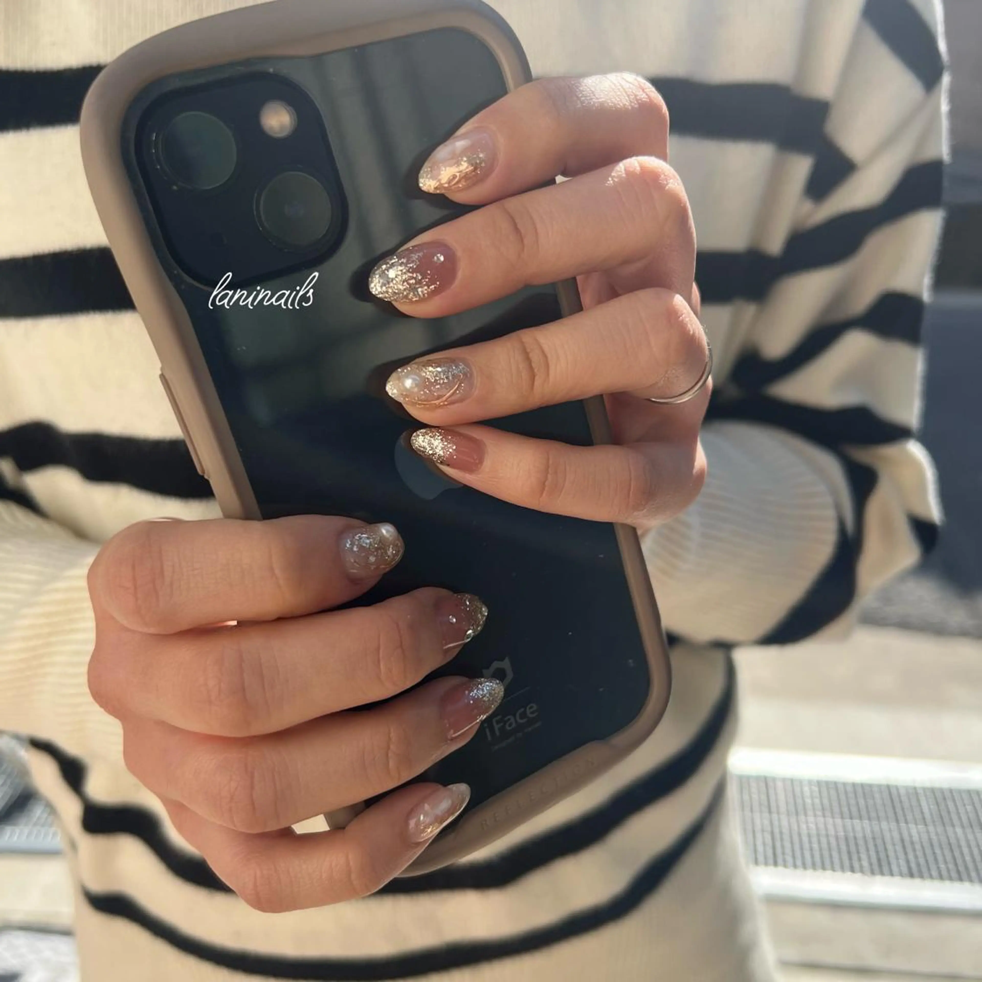 ネイル laninails所属・LANI nailsalonのネイルデザイン