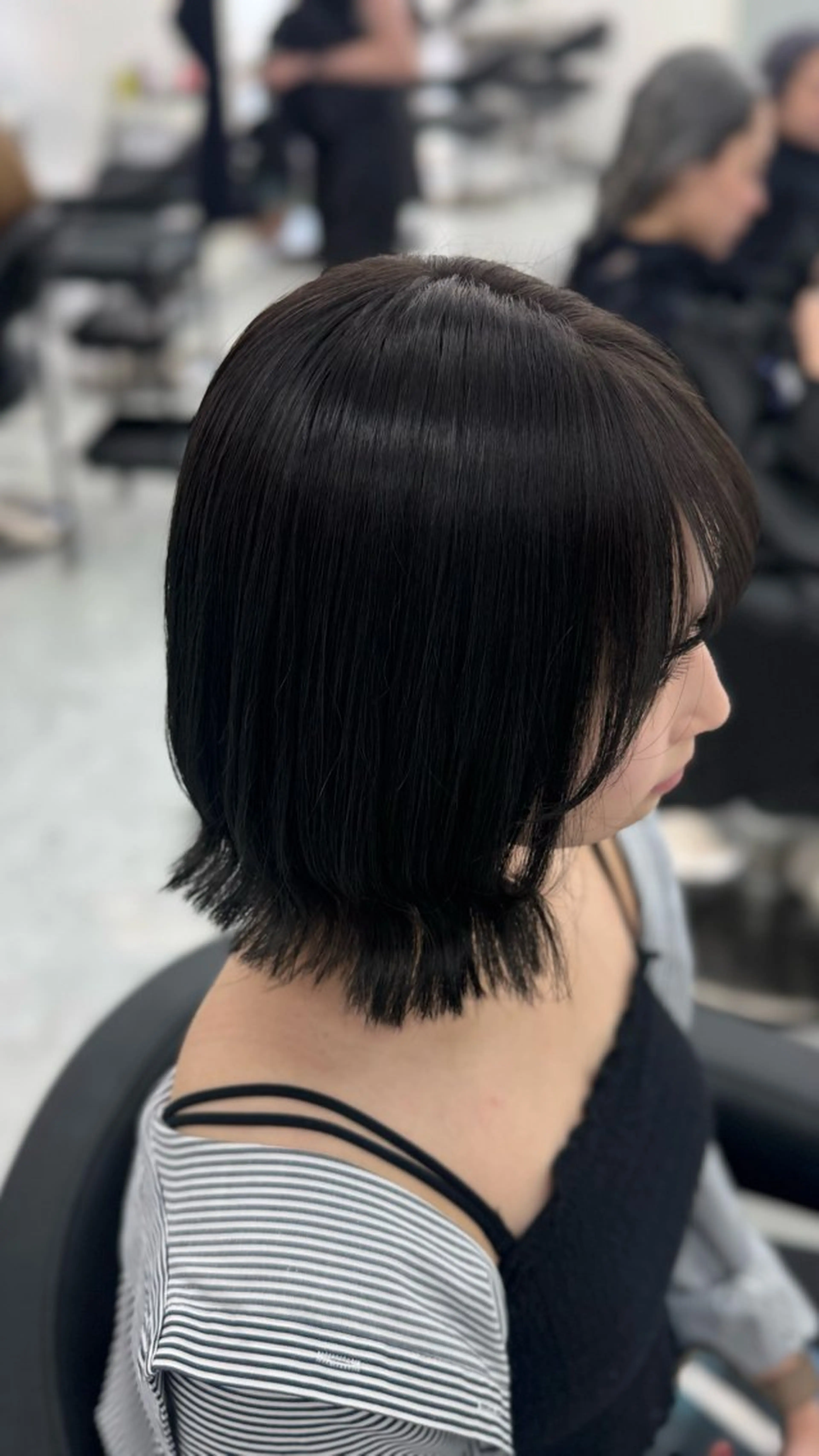 カラー ヘアカラー 韓国上品ヘア🤍 ARISA🤍のヘアスタイル