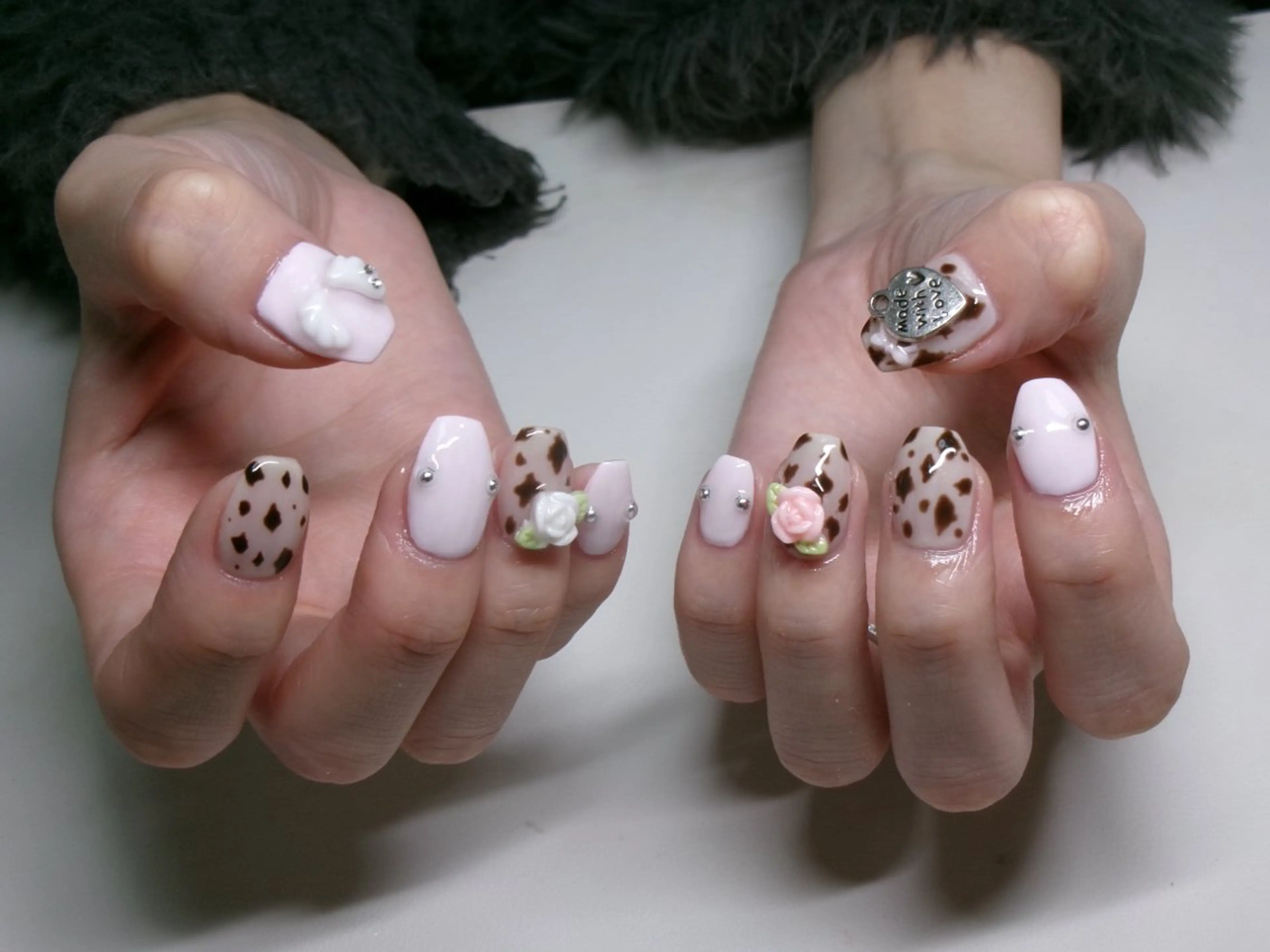 ネイル nayu nailのネイルデザイン