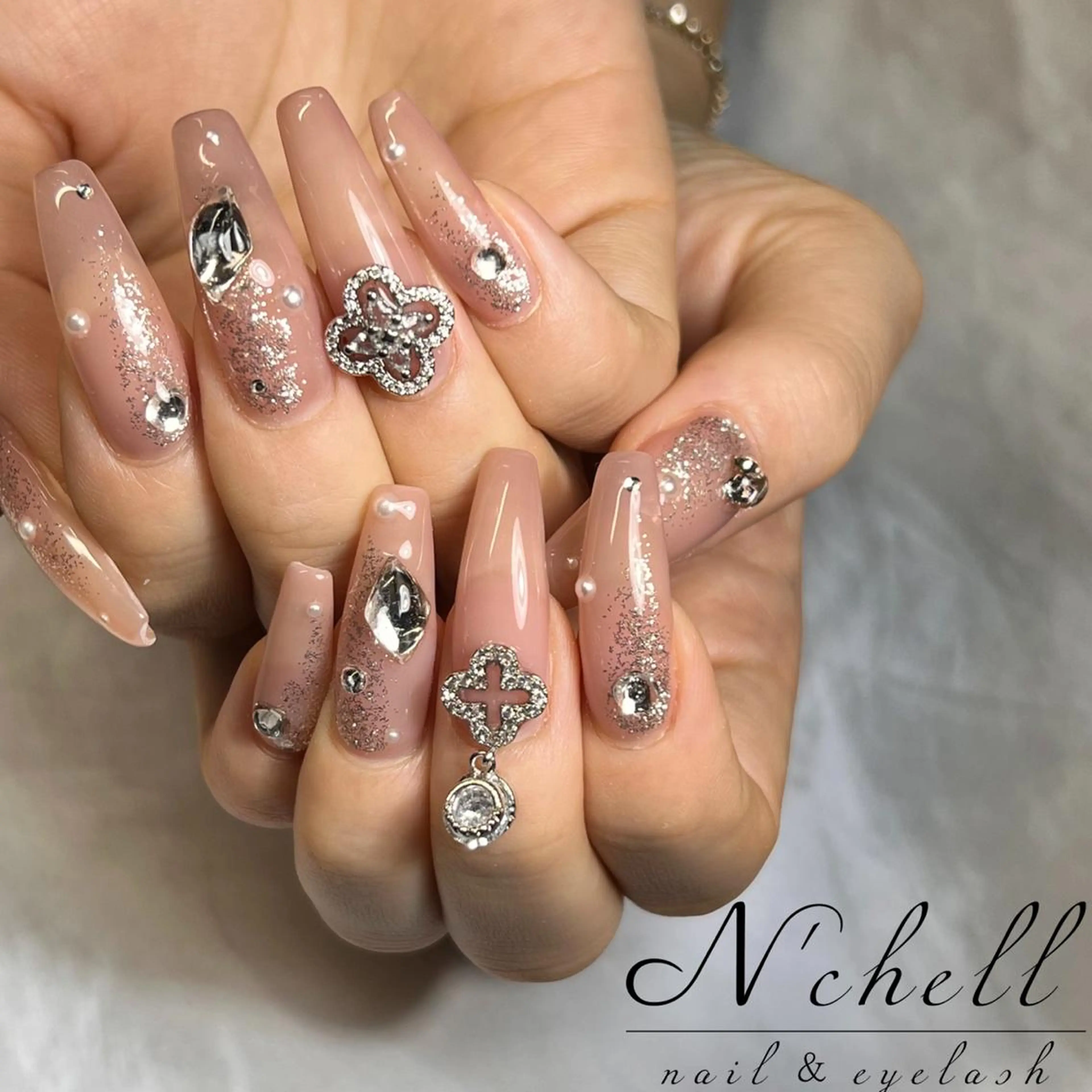 ネイル ハンドネイル Nailist Aoiのネイルデザイン