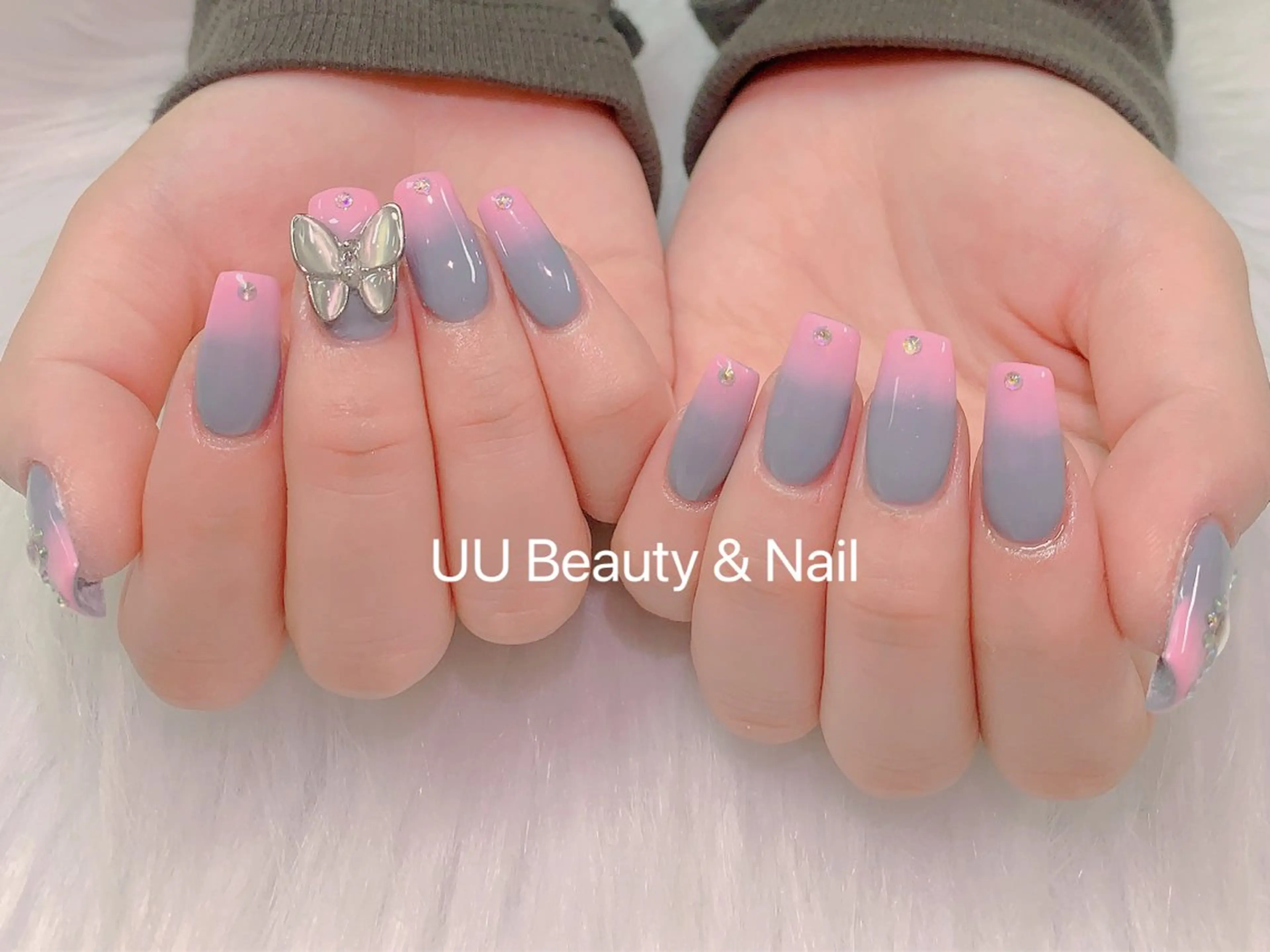 ネイル UU Nailのネイルデザイン