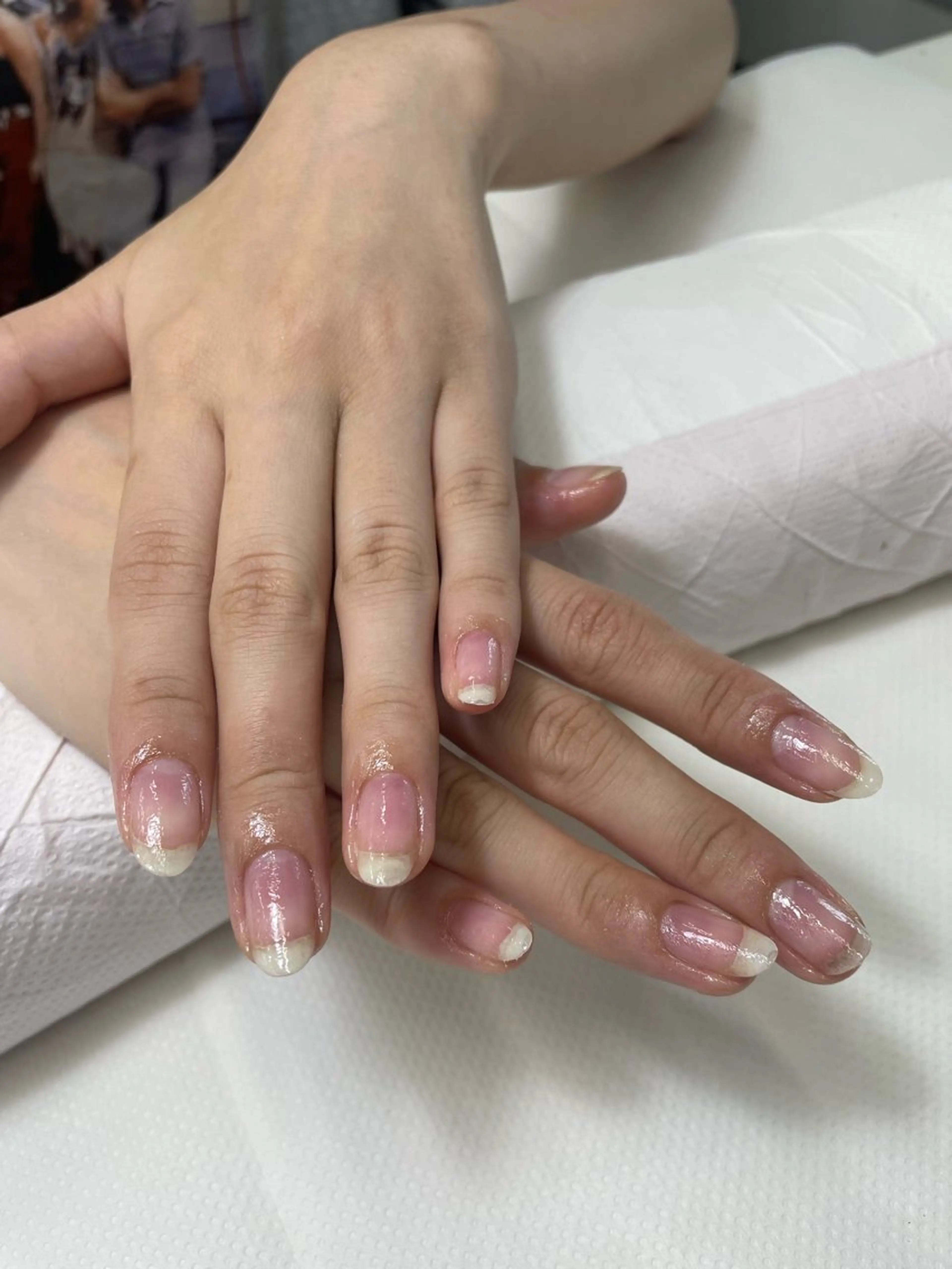 ネイル CHIKASHIGE MAXKELLY🐚のネイルデザイン