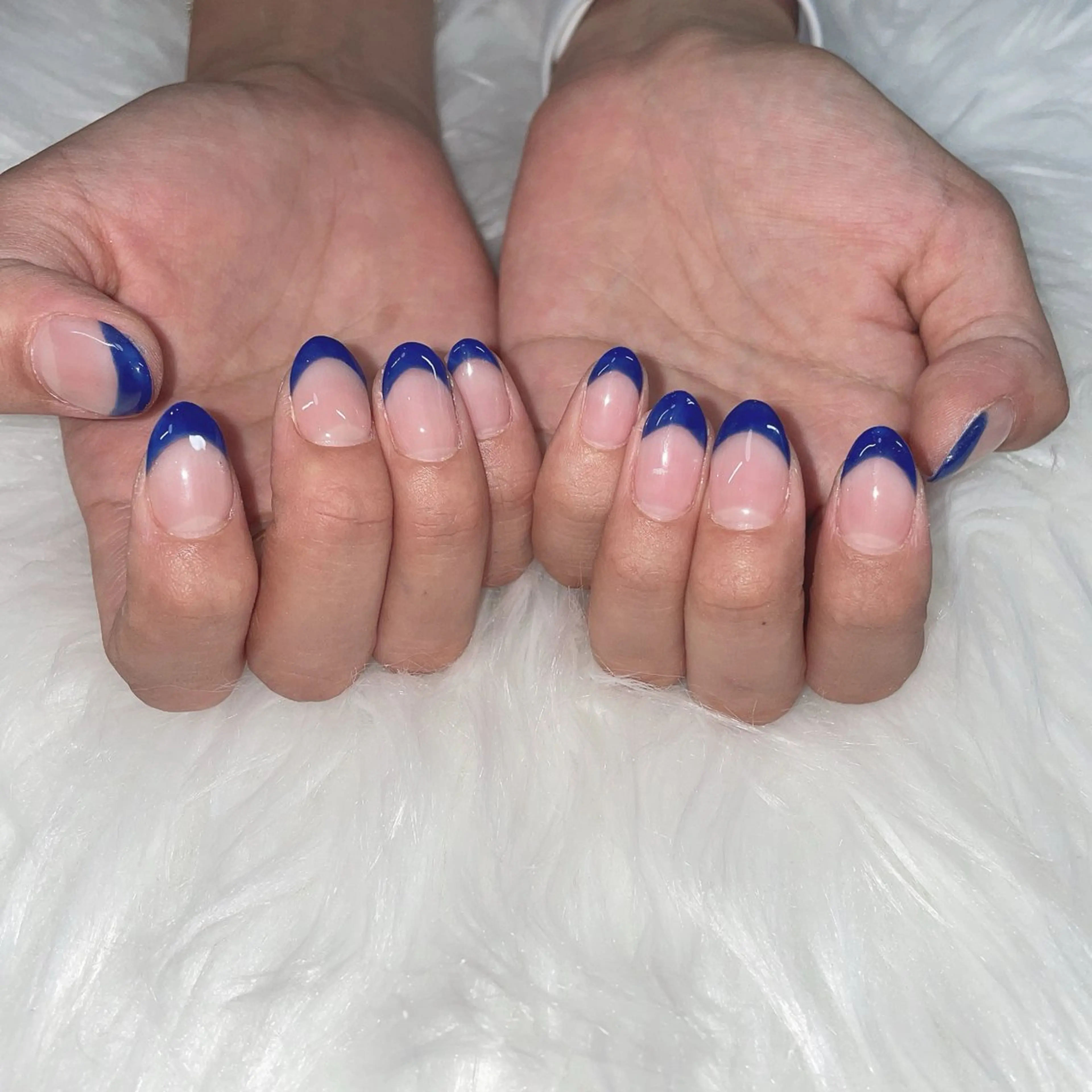 ネイル ハンドネイル BLUEM みおちのネイルデザイン