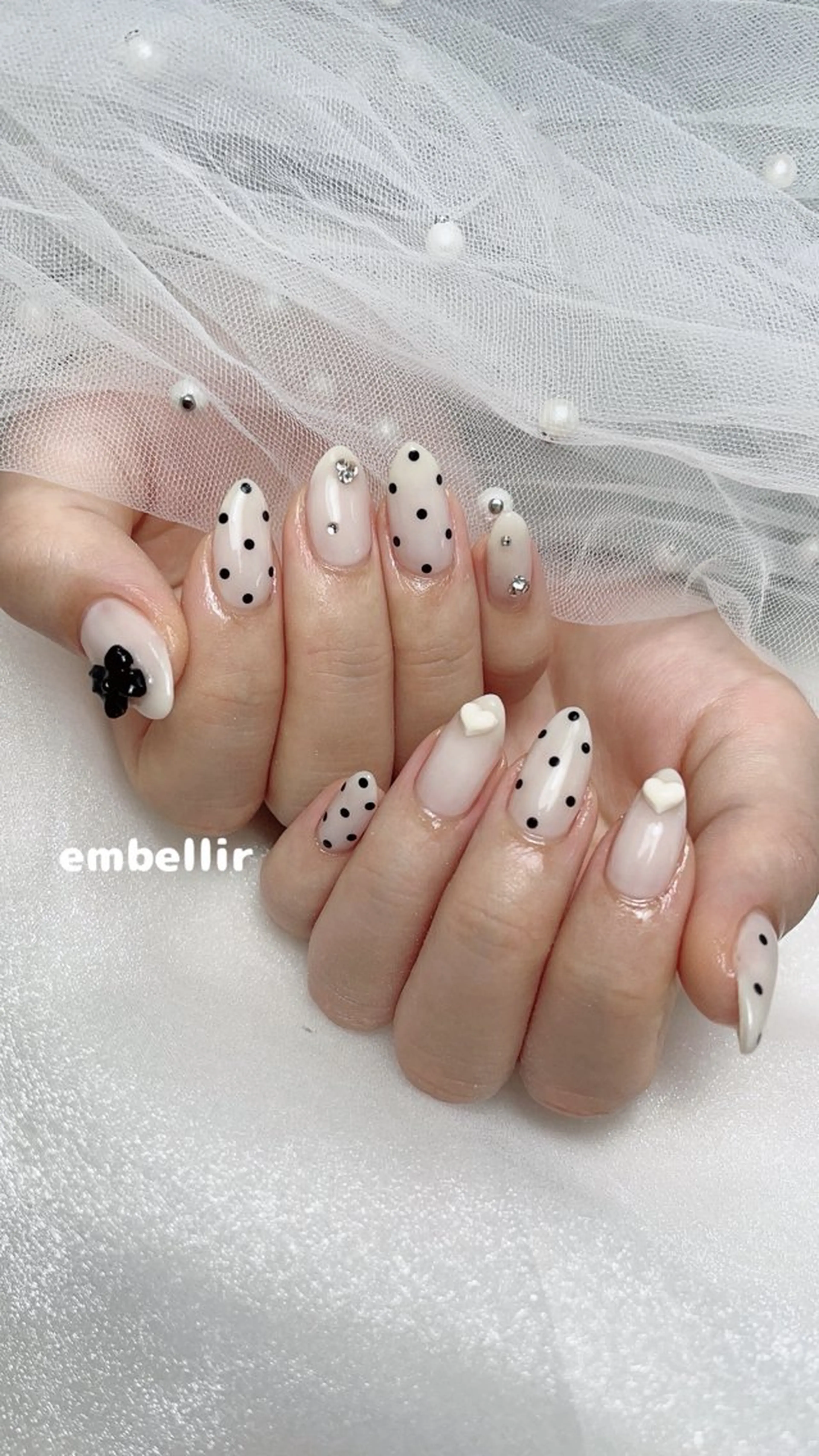 ネイル ハンドネイル emi ♡のネイルデザイン
