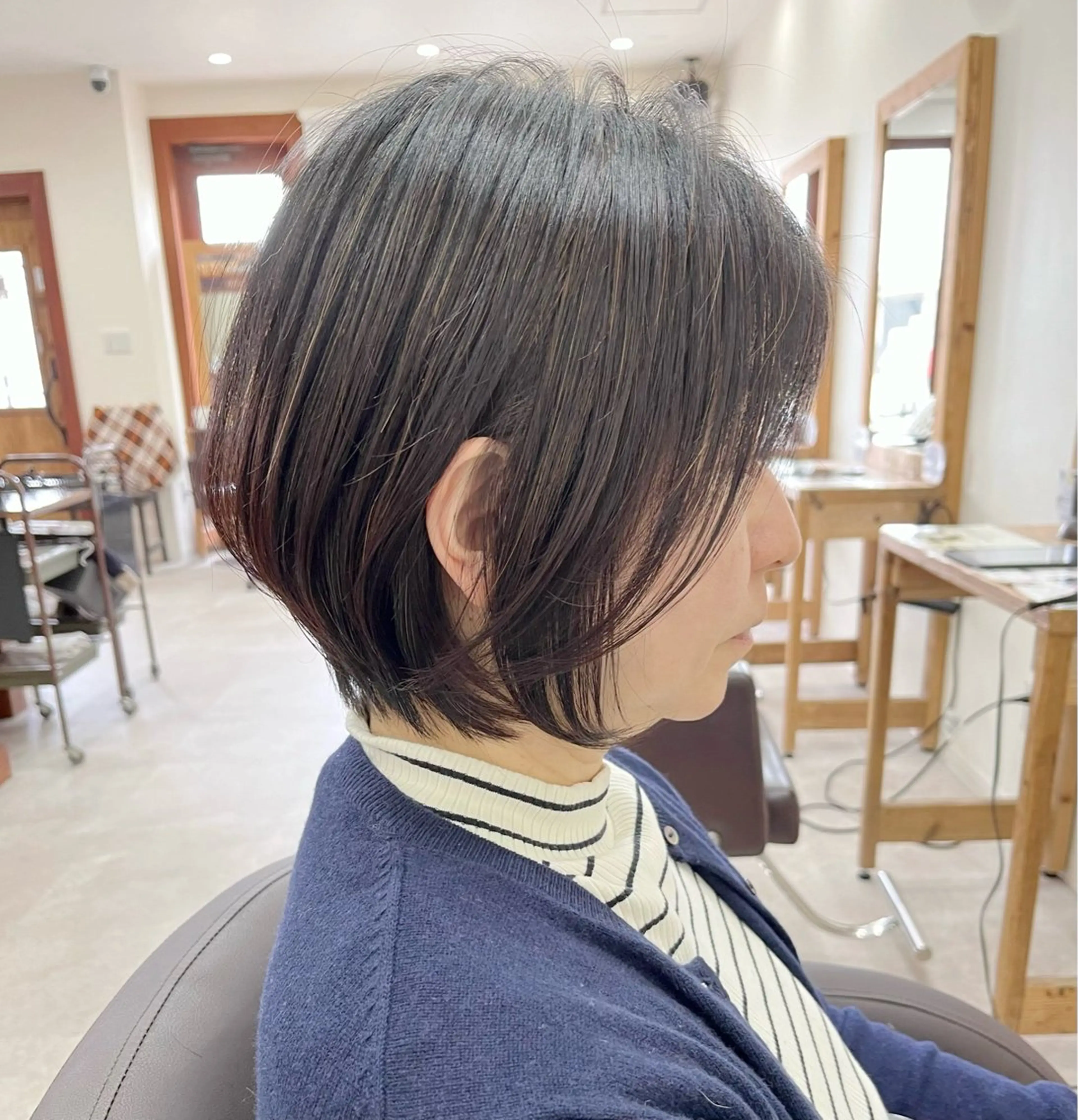 ショート ラポール豊四季店所属・【ボブ、ショート✨】 RAPPORのヘアスタイル