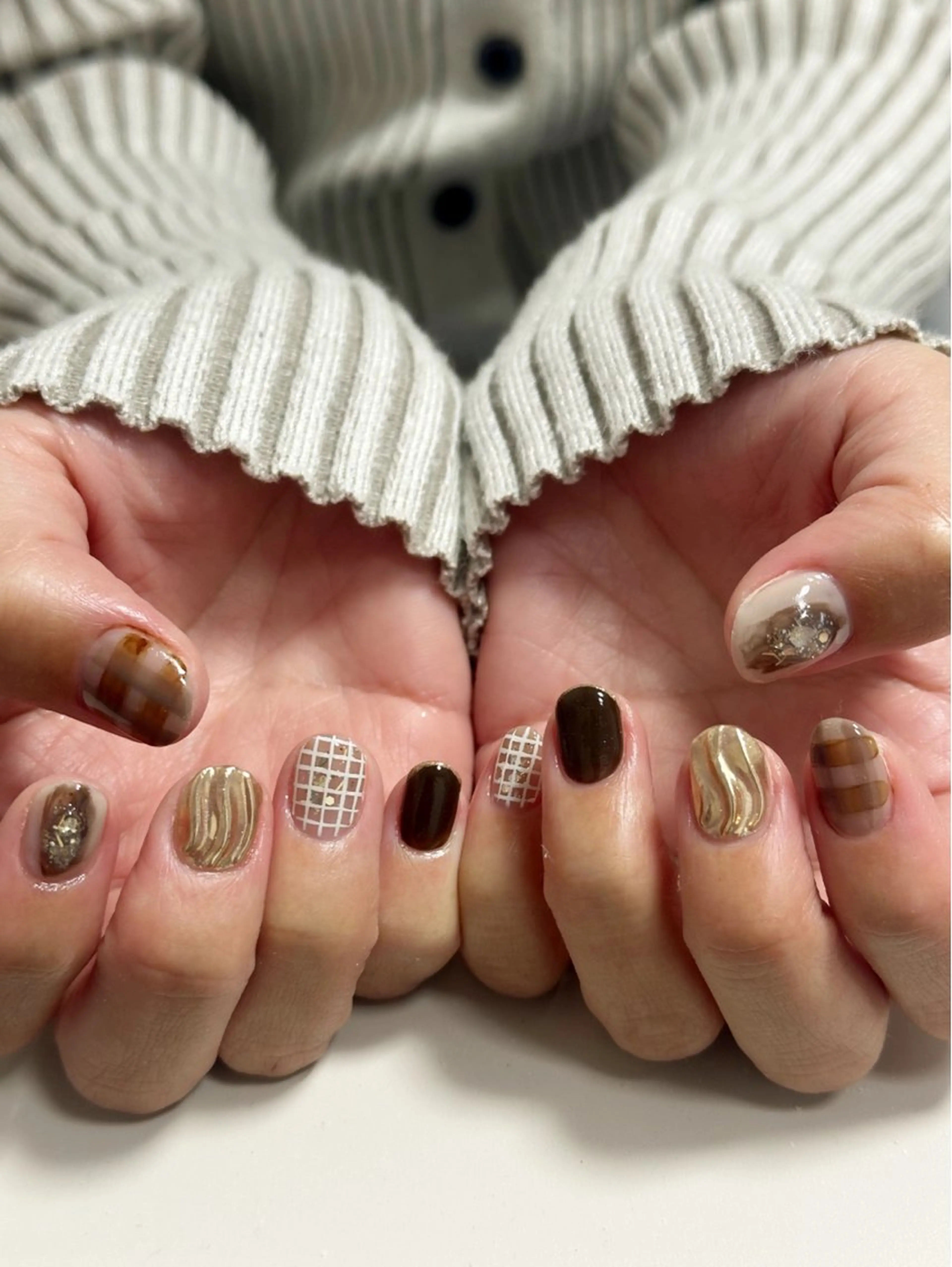ネイル Sono nailのネイルデザイン