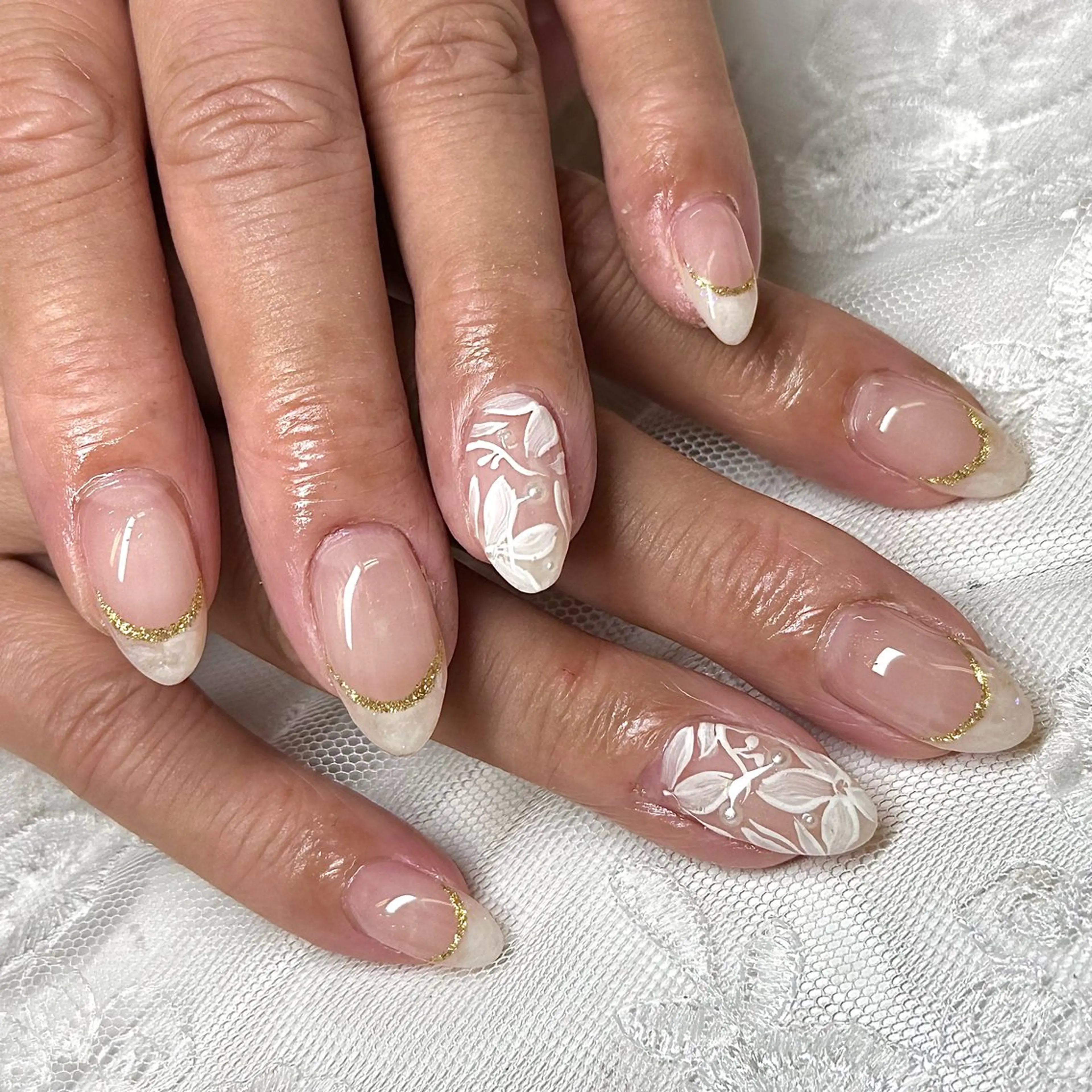 ネイル KAONAIL昭島店 【伊藤】のネイルデザイン