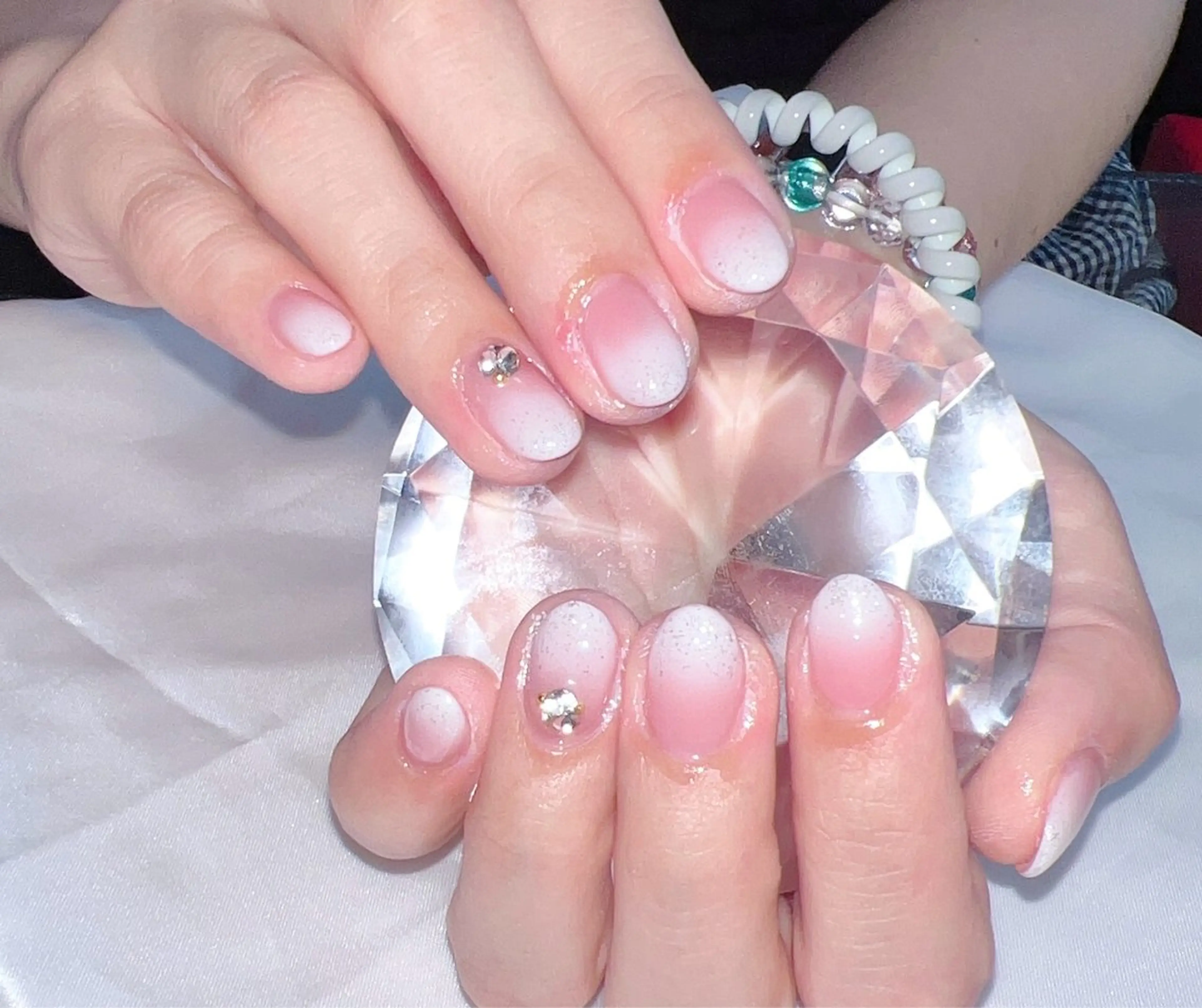 ネイル ハンドネイル nail salon ARCHEのネイルデザイン