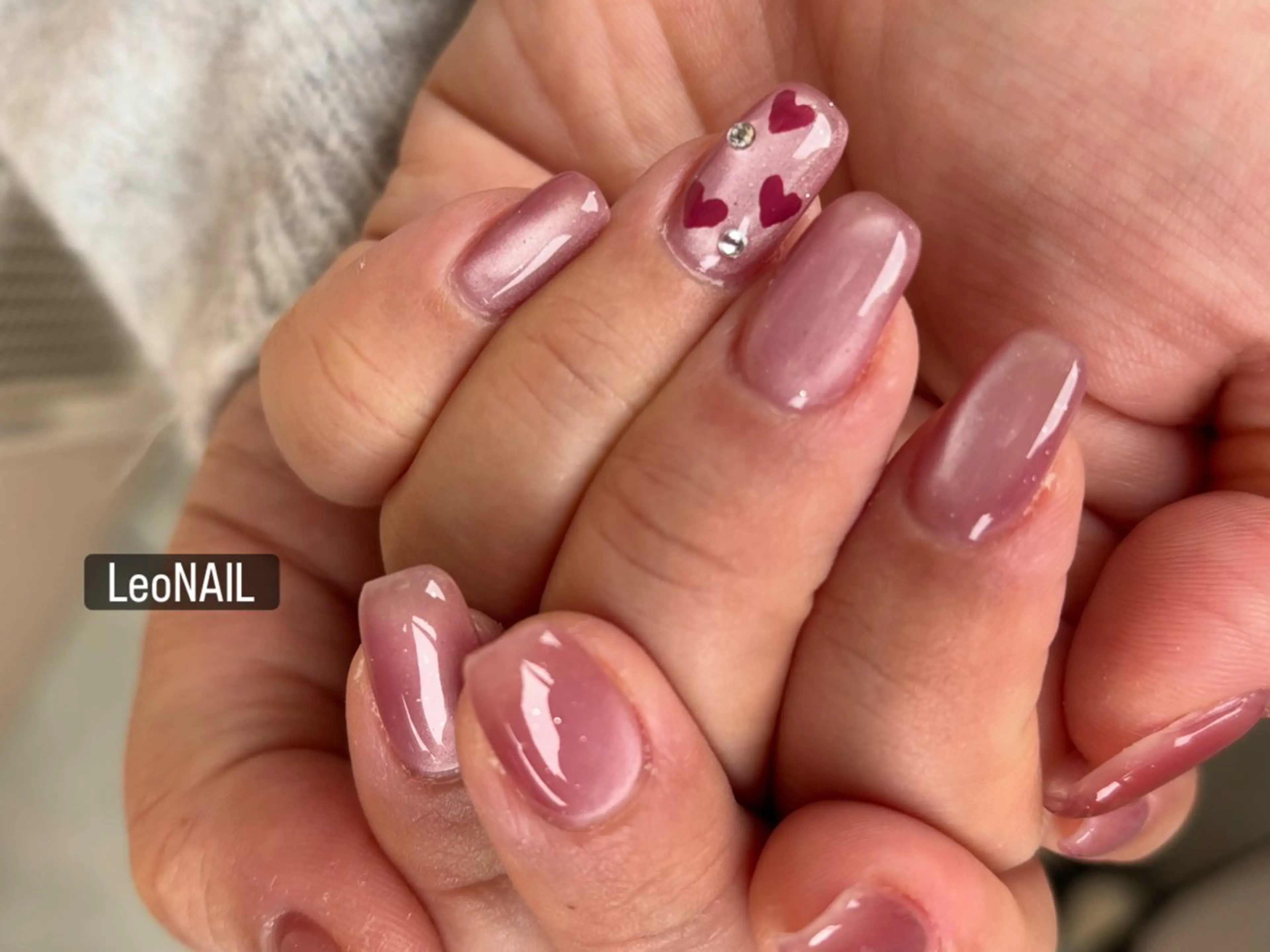 ネイル Leo NAIL所属・Leo NAILのネイルデザイン