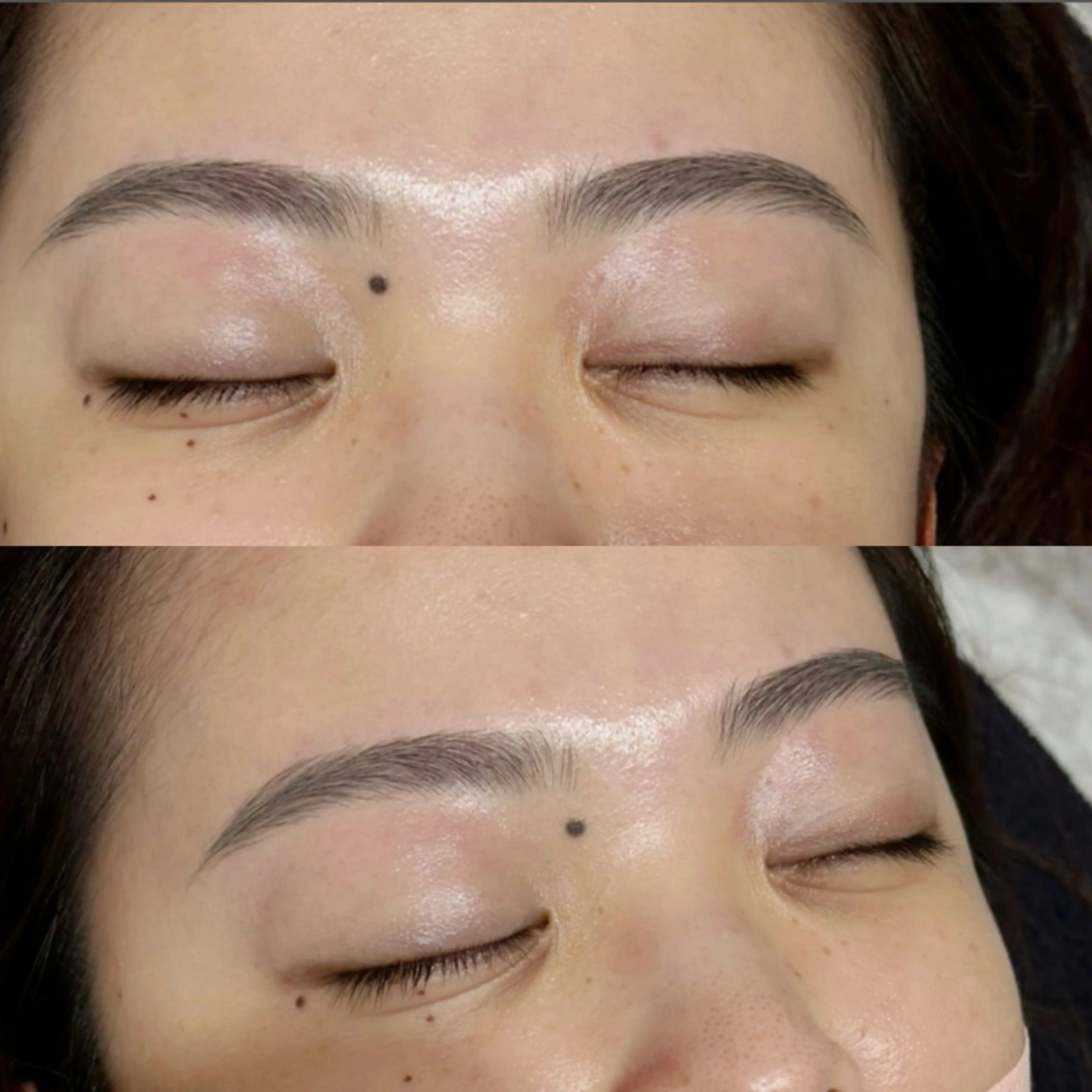 アイブロウ ワックス脱毛 その他(アイブロウ) Shh...高崎店所属・shh... ＲＹＯＣＡの眉毛・アイブロウイメージ