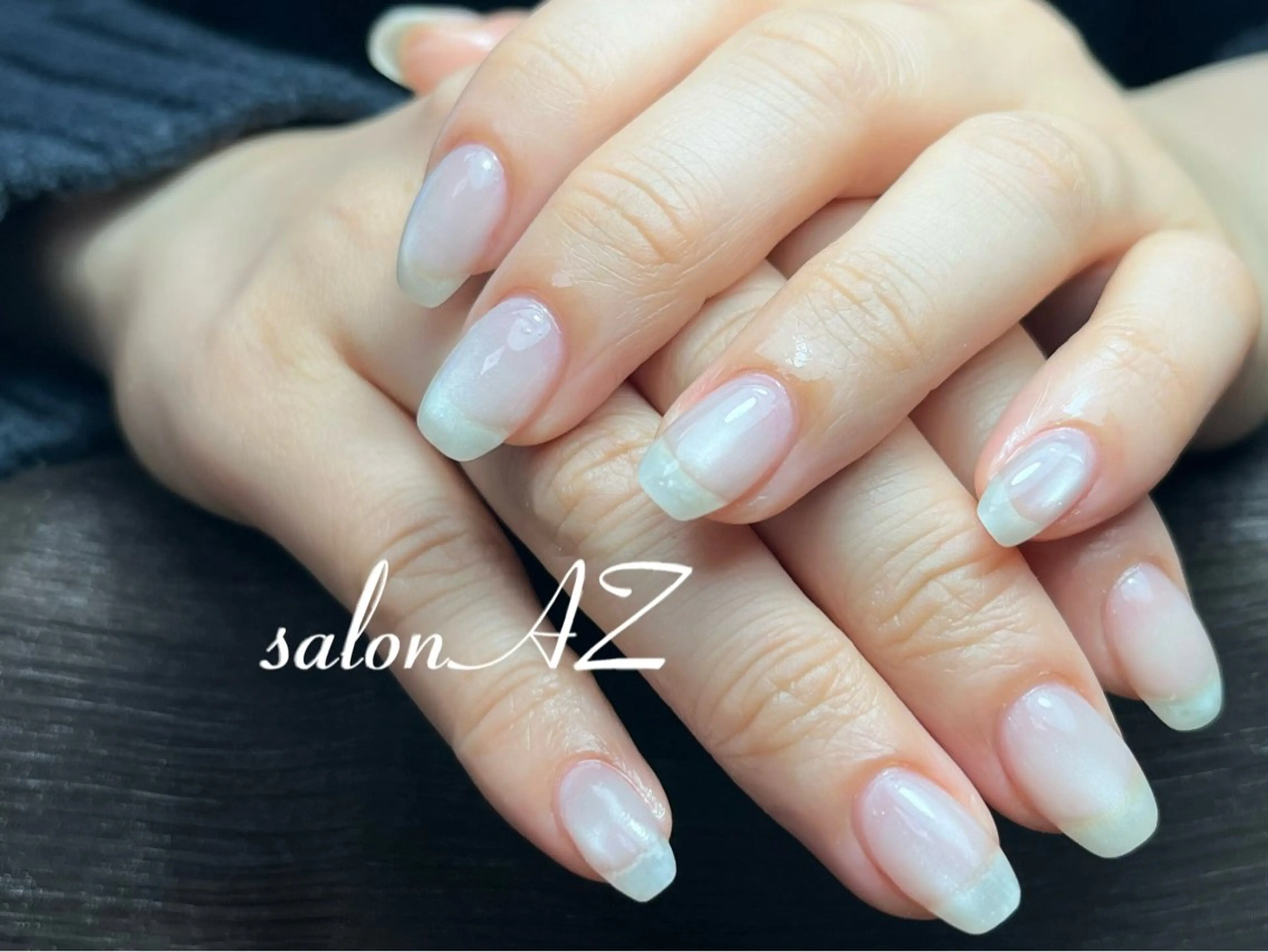 ネイル ハンドネイル salonAZ トップネイリストのネイルデザイン