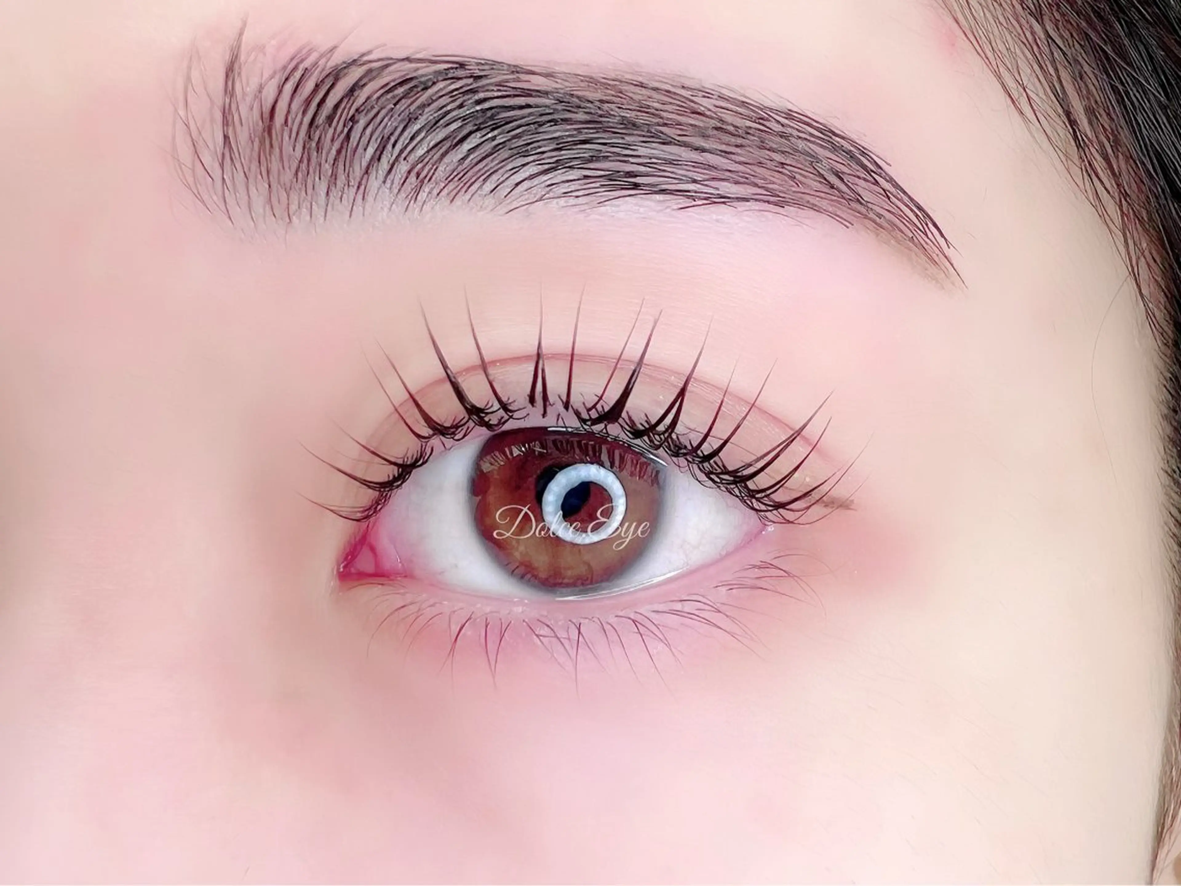 アイブロウ マツパ Dolce.Eye 大宮店　MIHOのマツエク・マツパデザイン