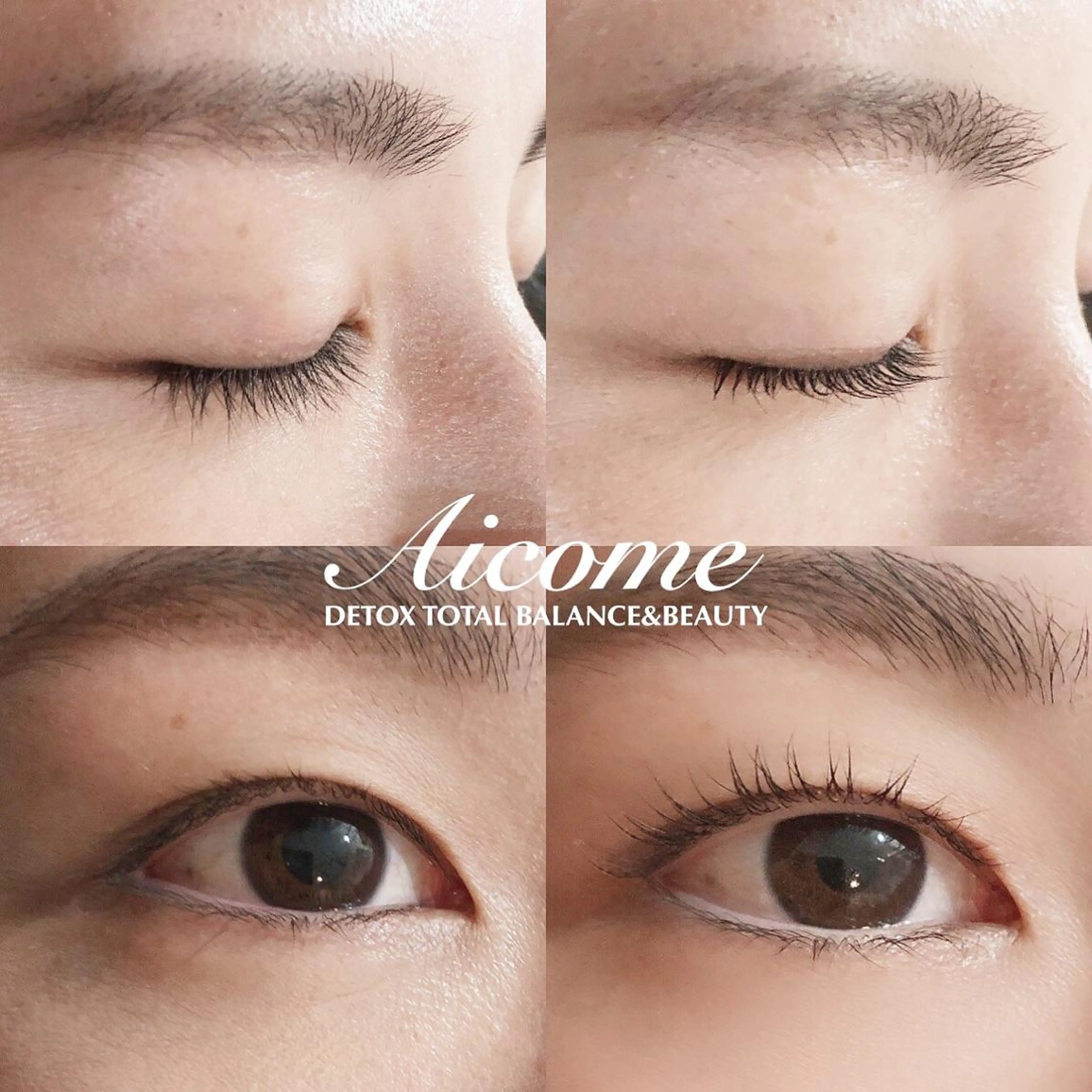 マツエク・マツパ Aicome eye&nailのネイルデザイン