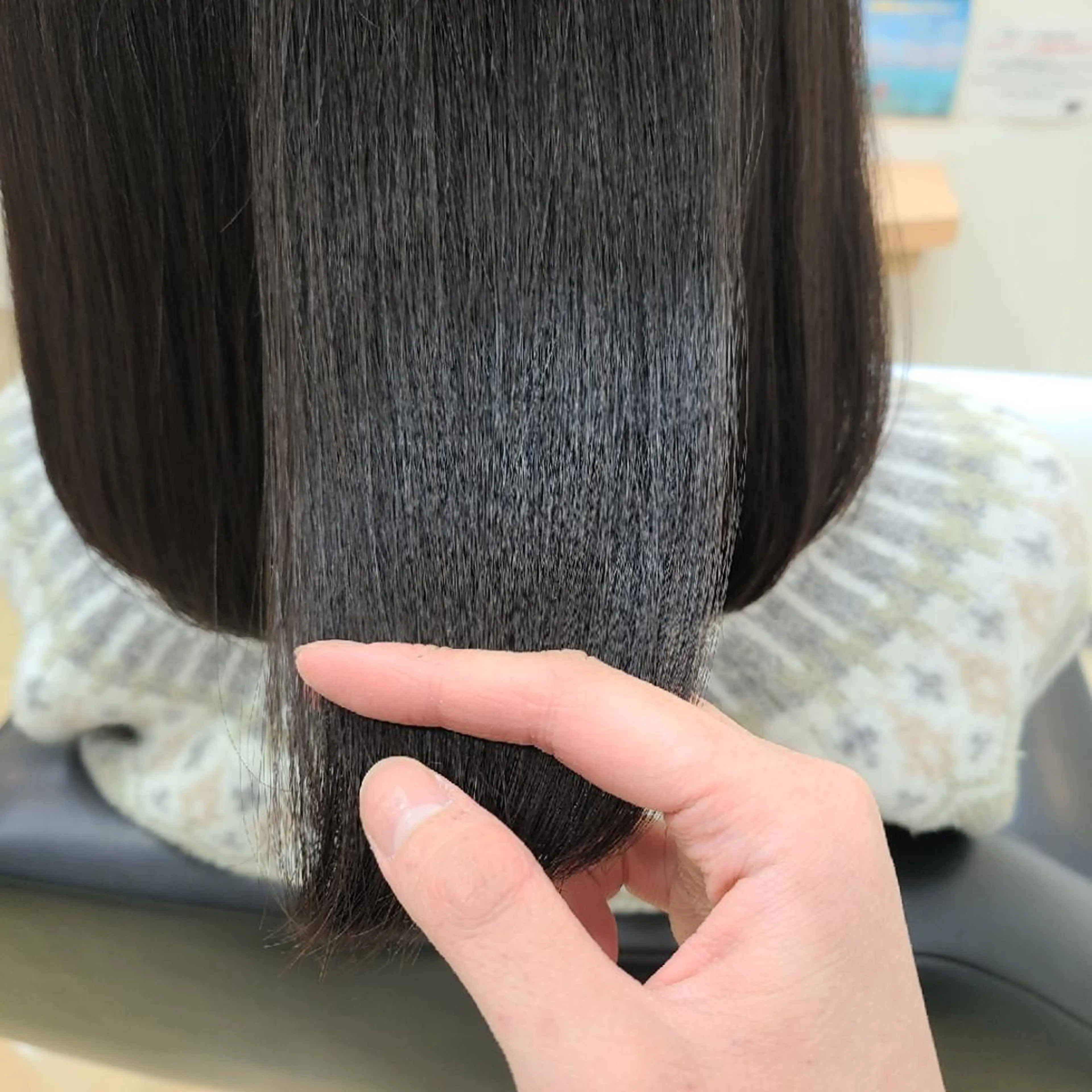 🧸やました みゆう🧸のヘアスタイル