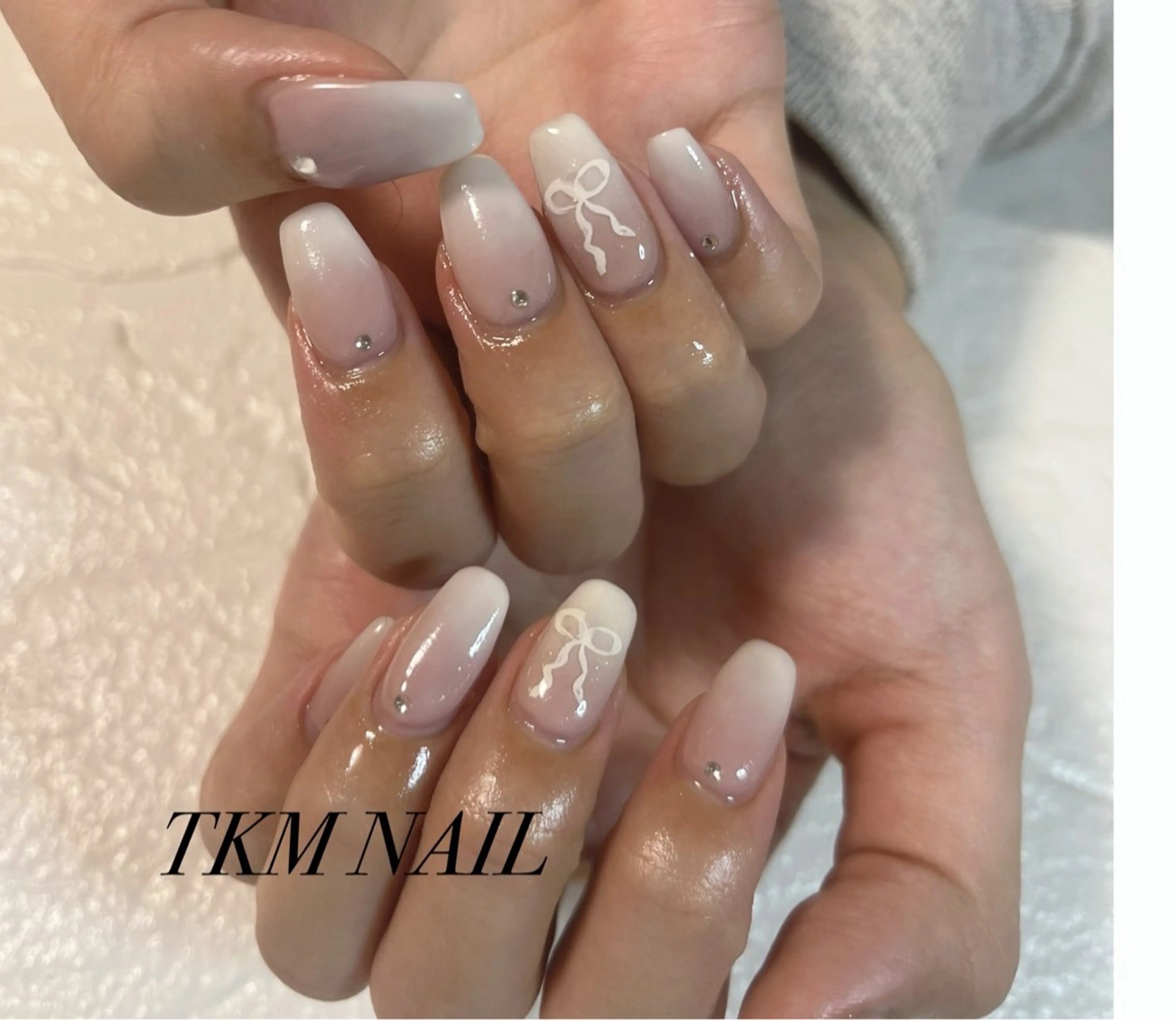 ネイル ゴージャス ______ TKM  NAILのネイルデザイン