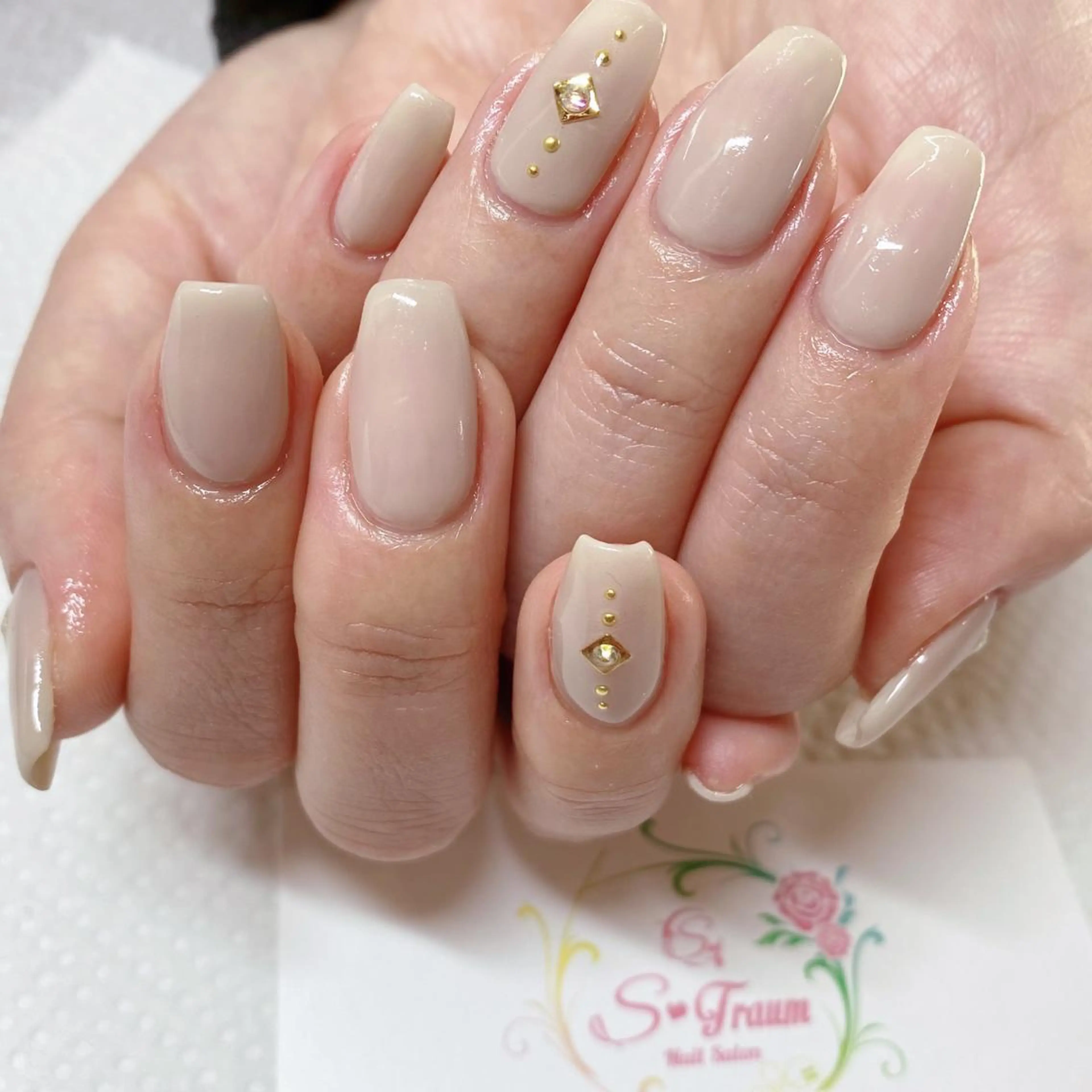 ネイル アートネイル ジェルネイル Nail Salon S-Traum所属・Nail Salon S-Traumのネイルデザイン