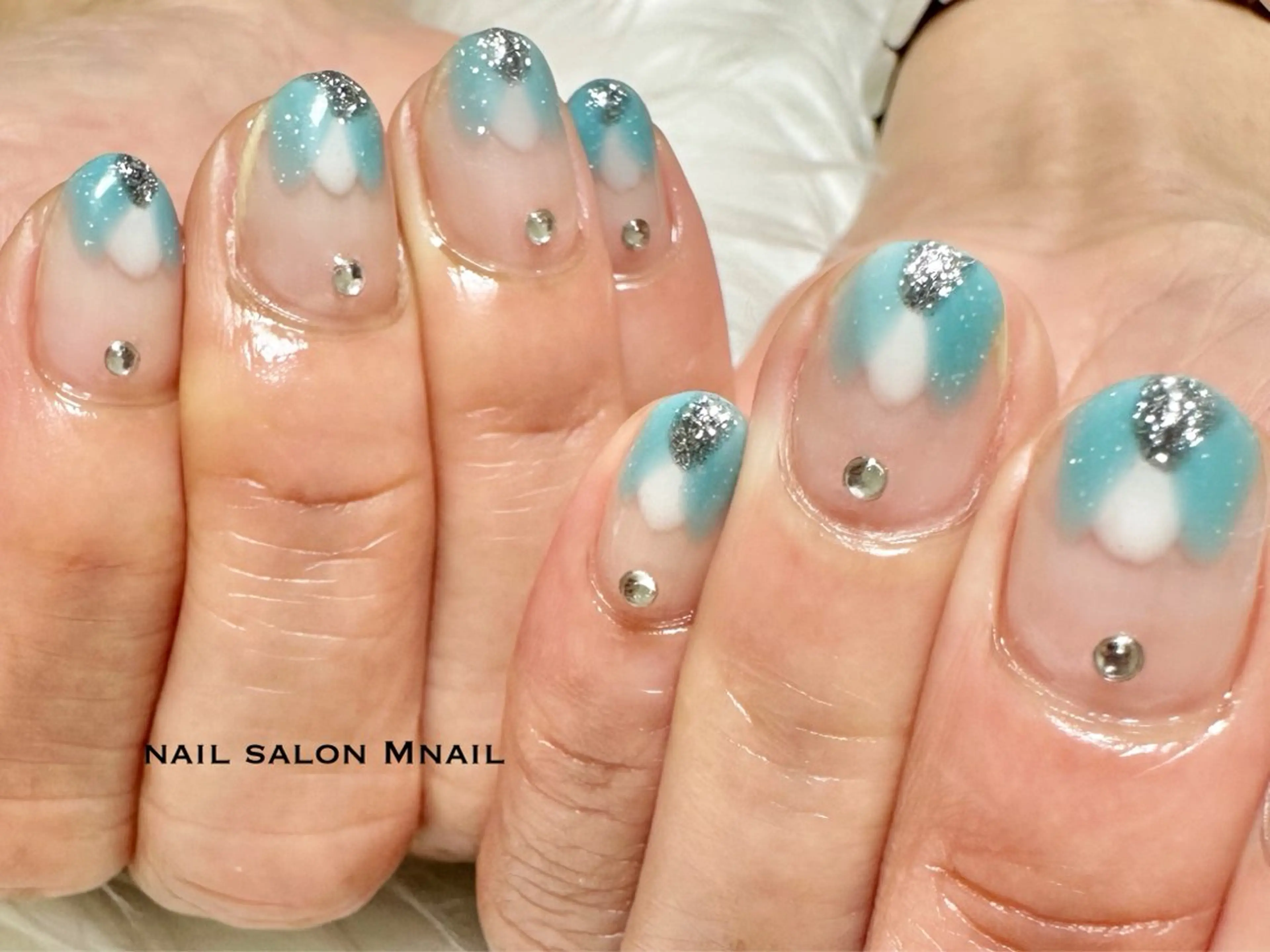 ネイル ハンドネイル ハンドケア Mnail ちひろのネイルデザイン