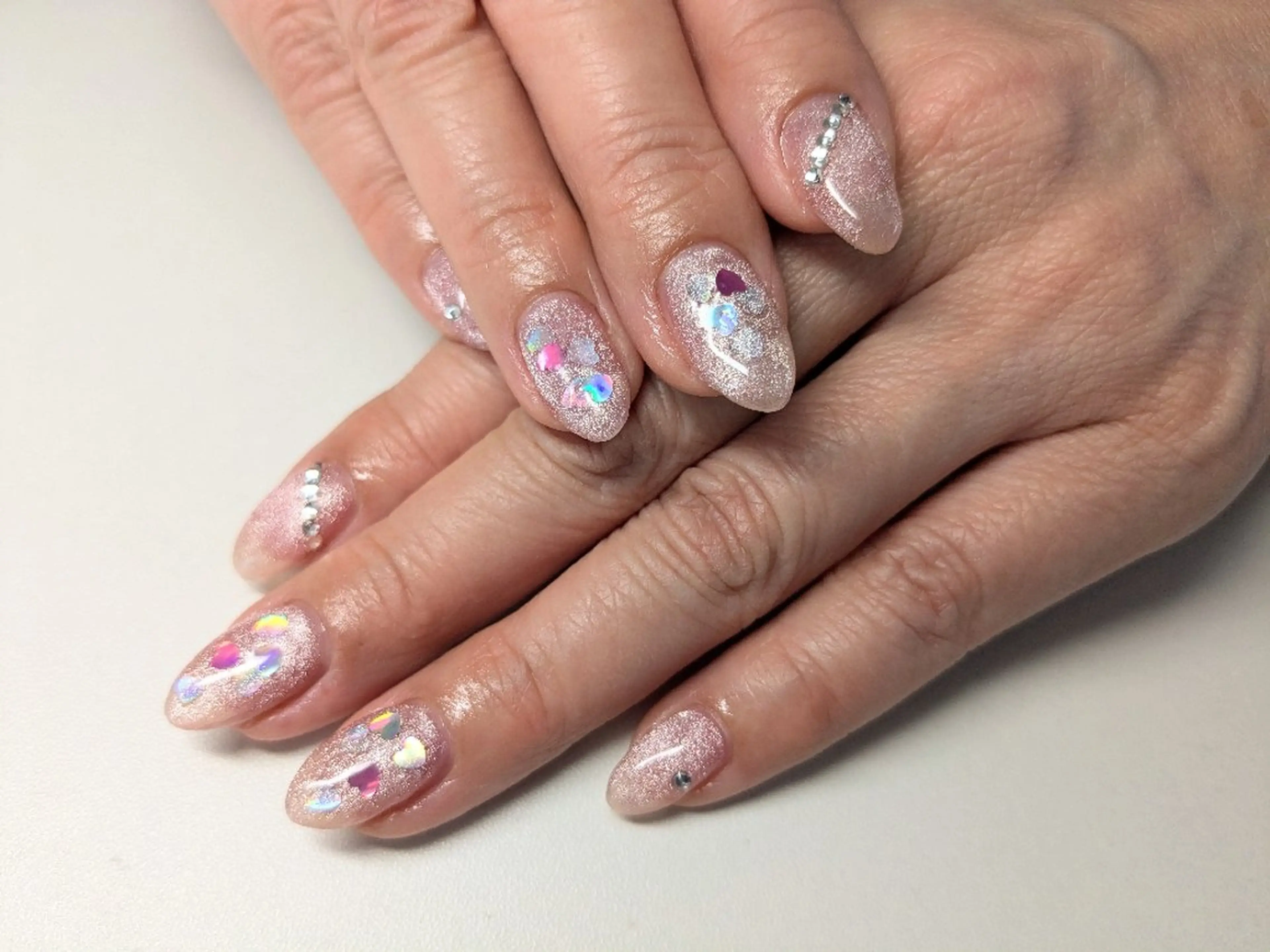 ネイル ハンドネイル Nail Lupinusのネイルデザイン