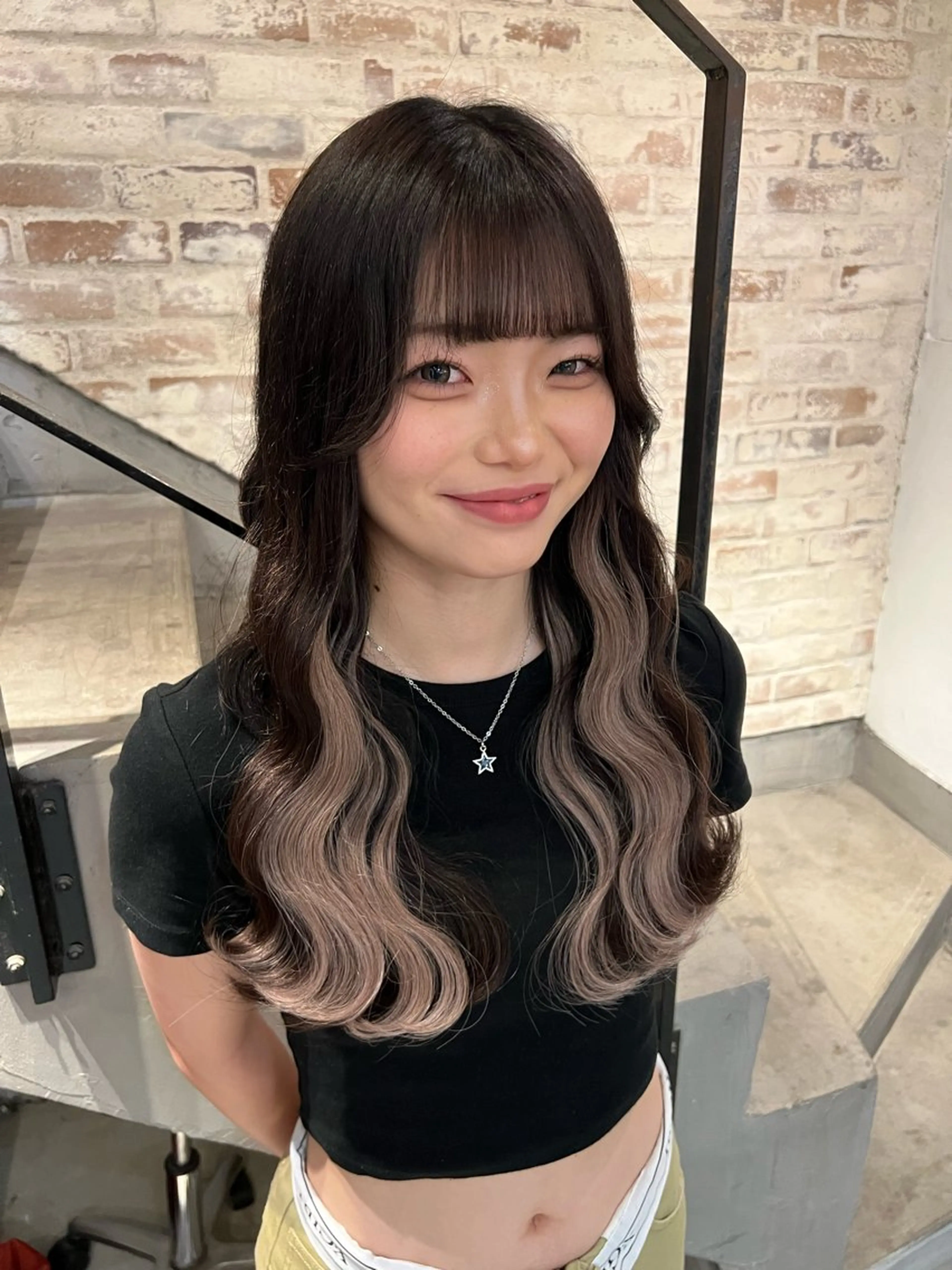 ロング エクステ PARIS hair salon所属・秋葉原　柏木絢汰 ✨当日予約okのヘアスタイル