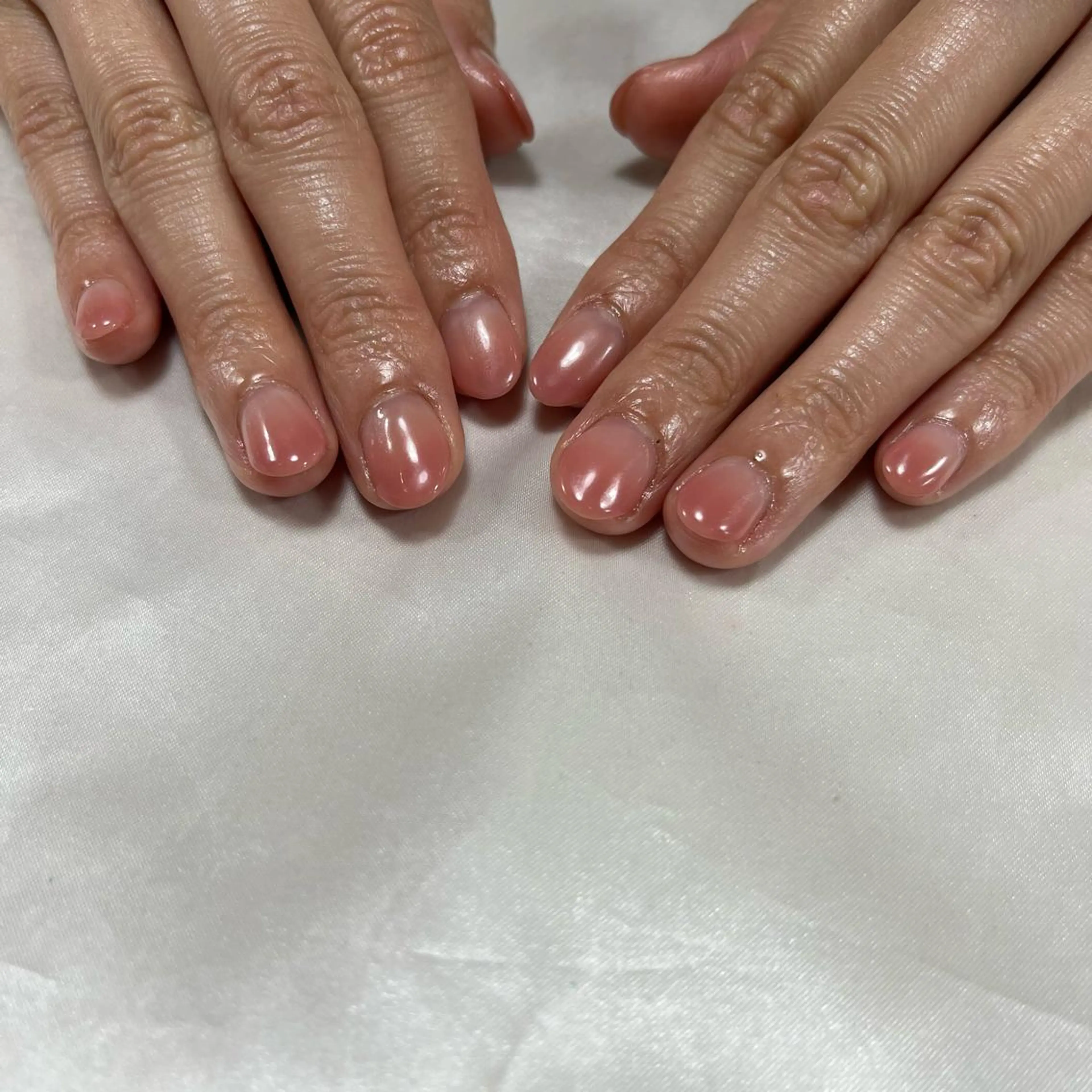 ネイル ハンドネイル THE BALM Noahのネイルデザイン