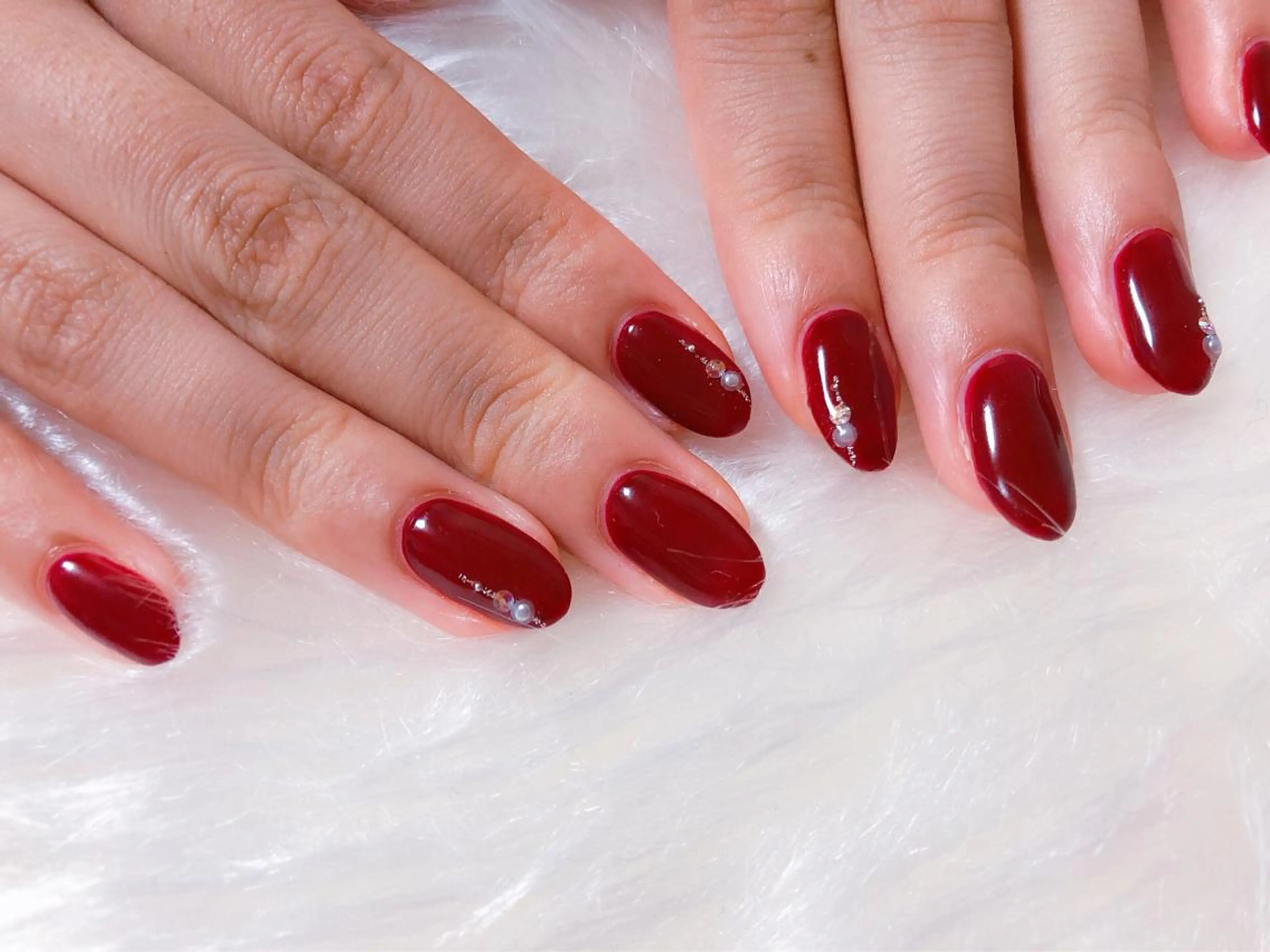 ネイル kiki nail 二子玉川のネイルデザイン