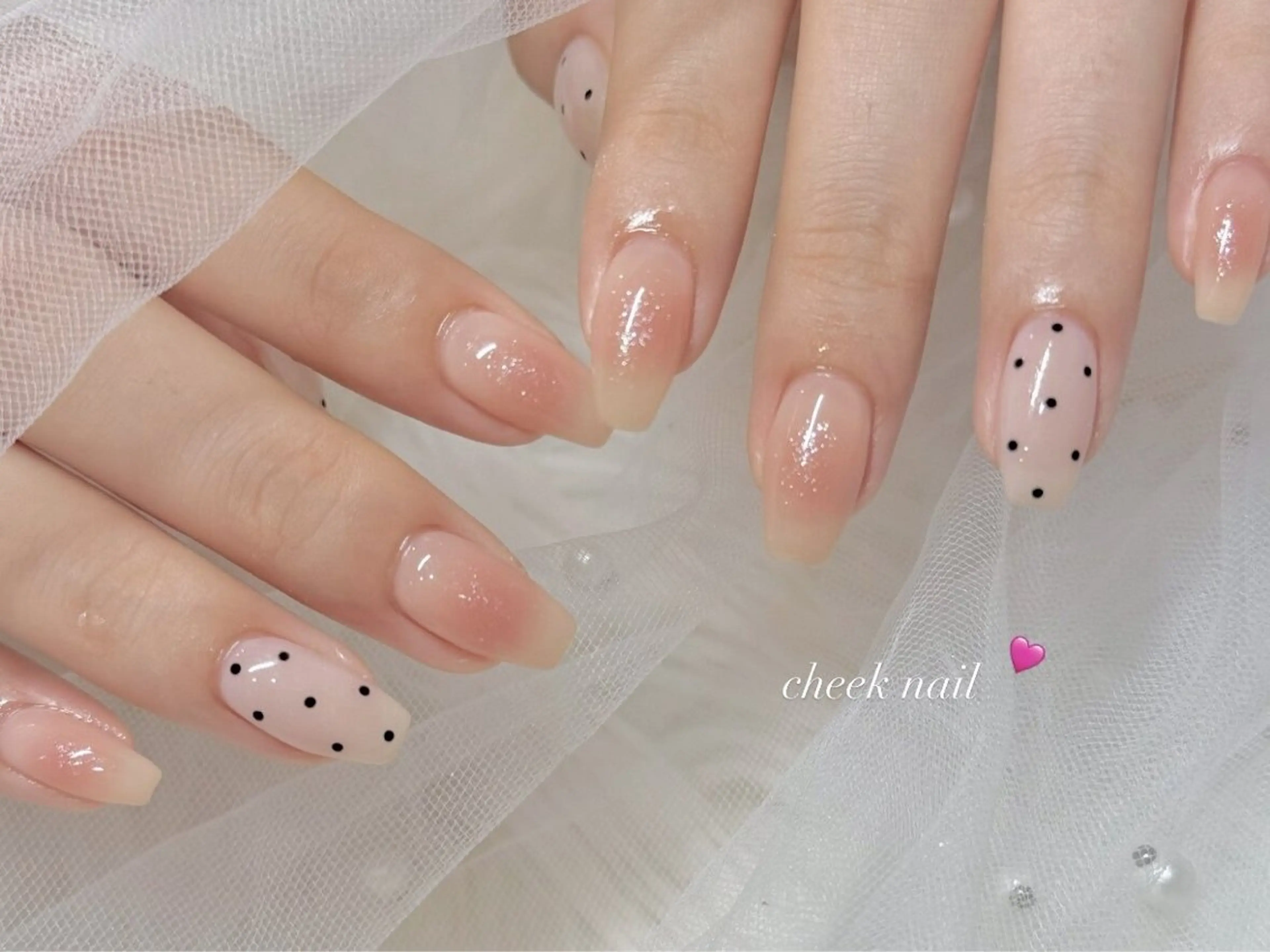 ネイル Babel京橋店所属・Babel 京橋のネイルデザイン