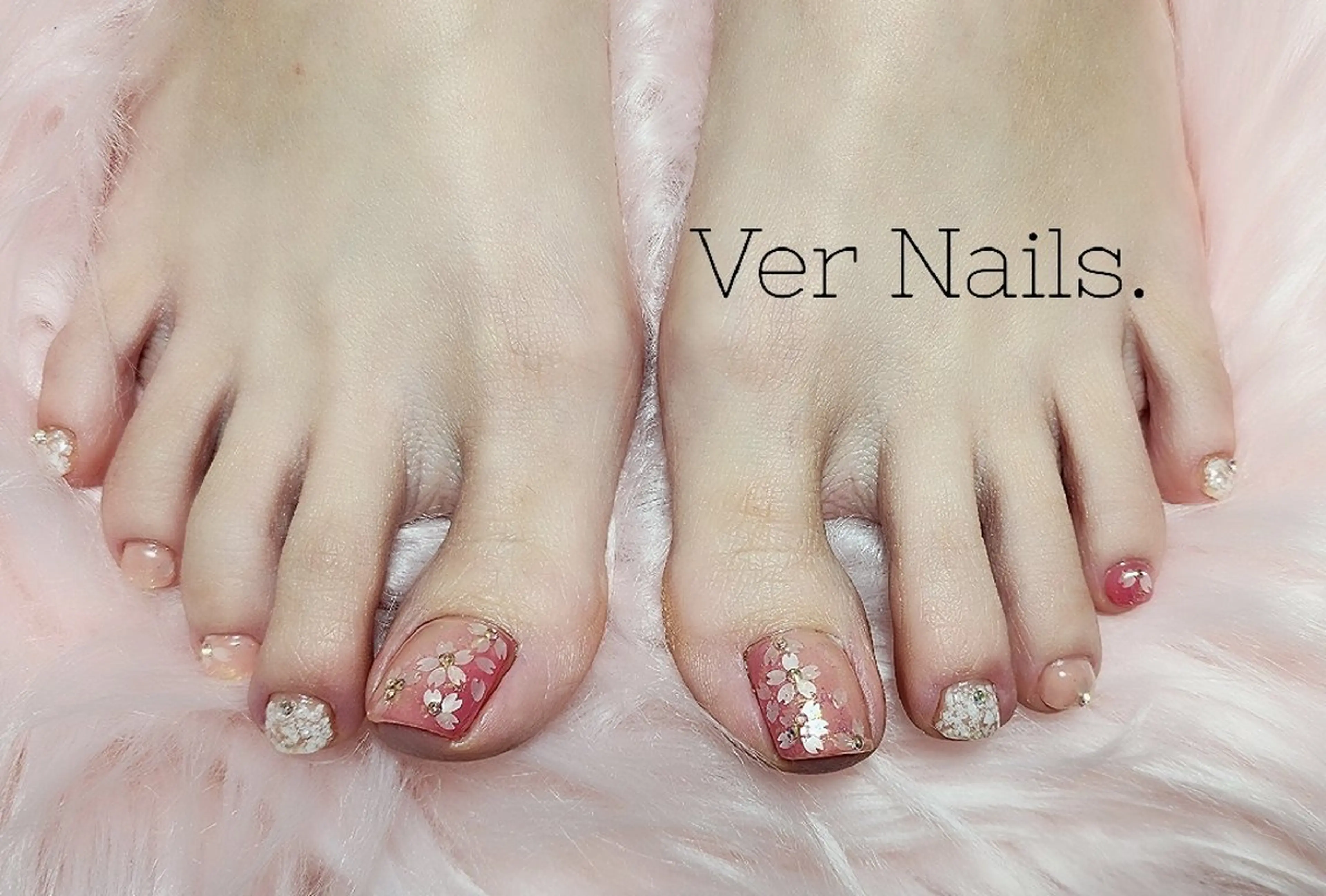 ネイル フットネイル フットネイル Ver Nails.のその他イメージ