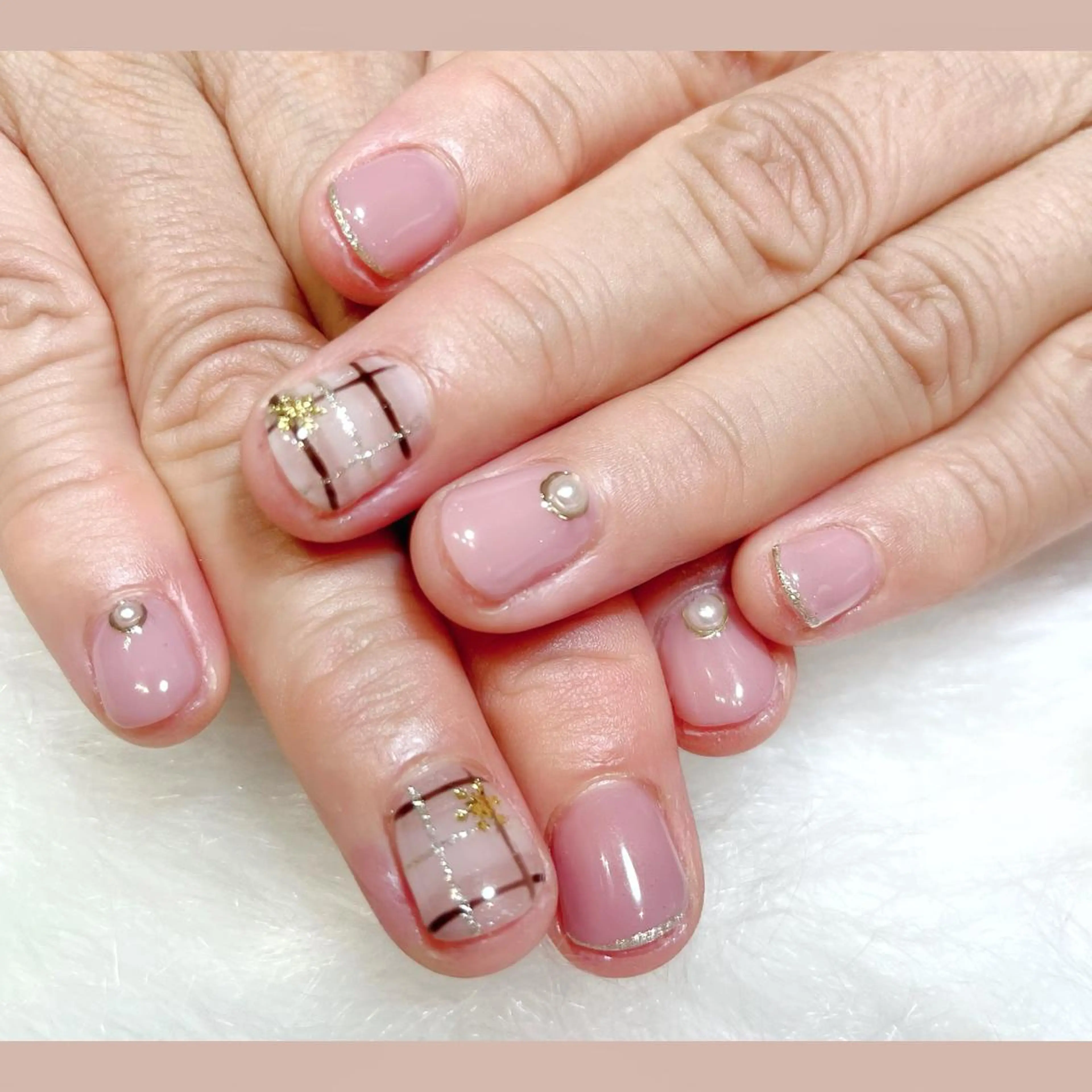 ネイル Re Gray所属・トータルビューティー Re Grayのエステ・リラクイメージ