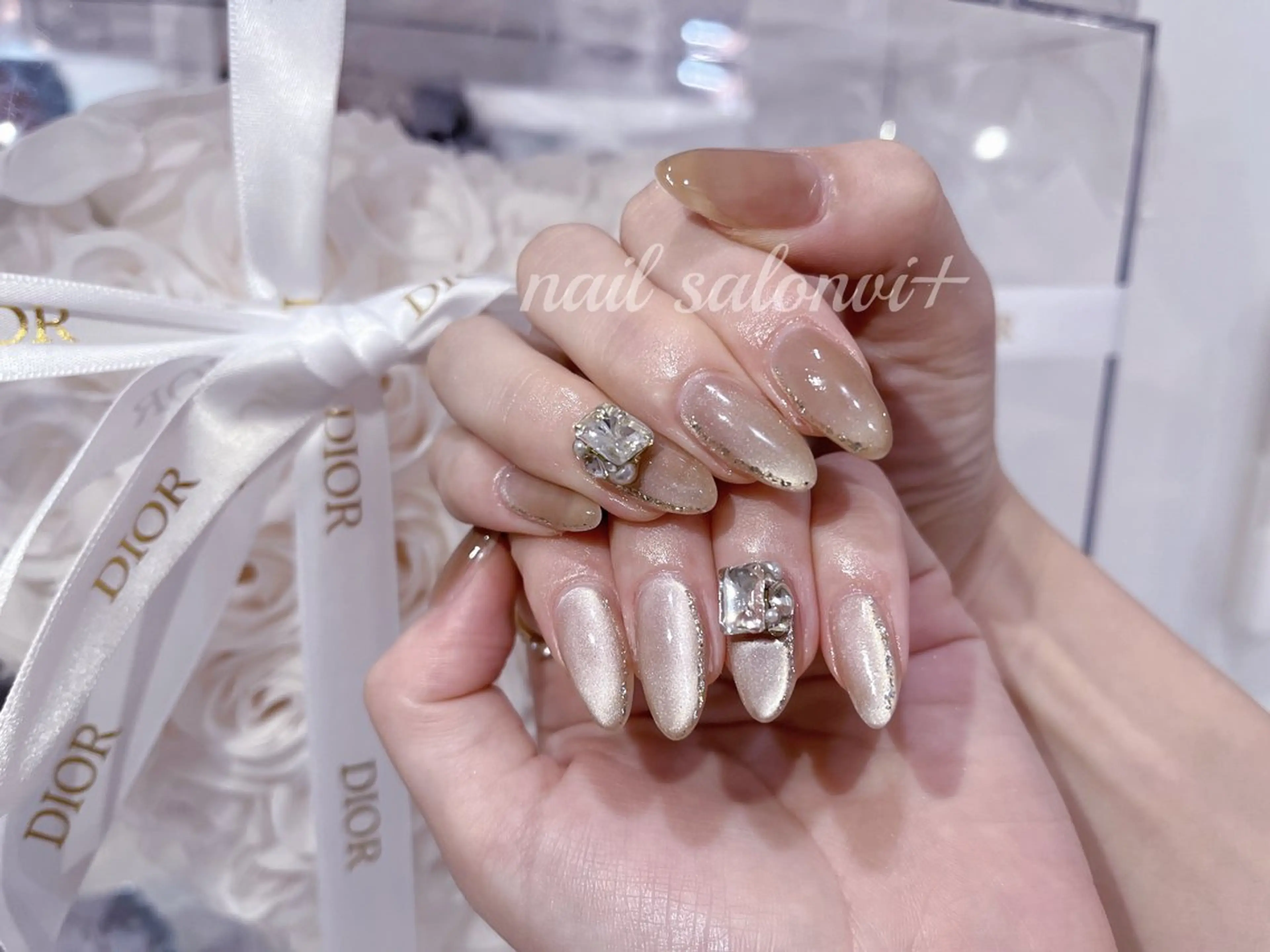 ネイル ハンドネイル S2 nailのネイルデザイン