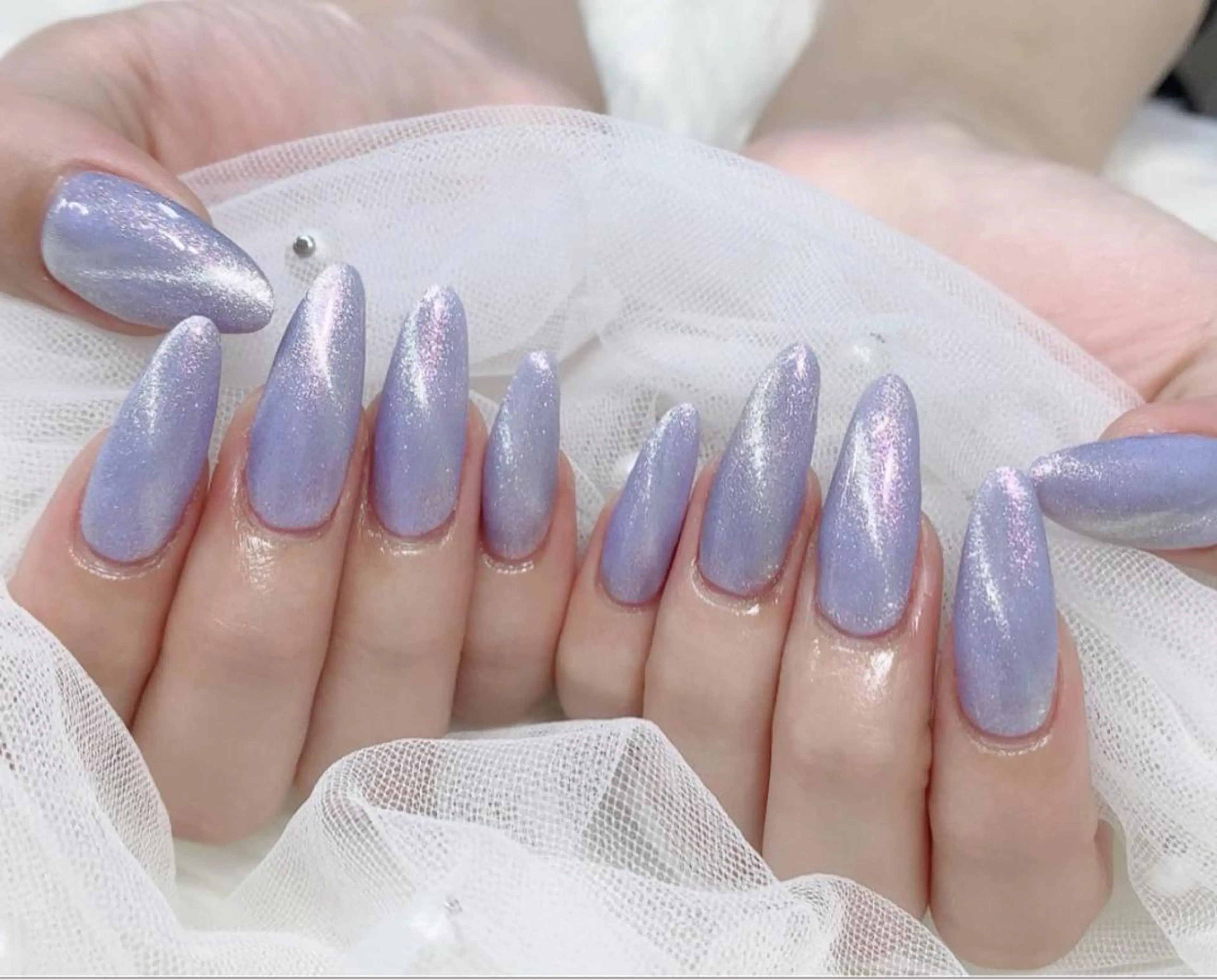 ネイル ハンドネイル C ✨Mのネイルデザイン