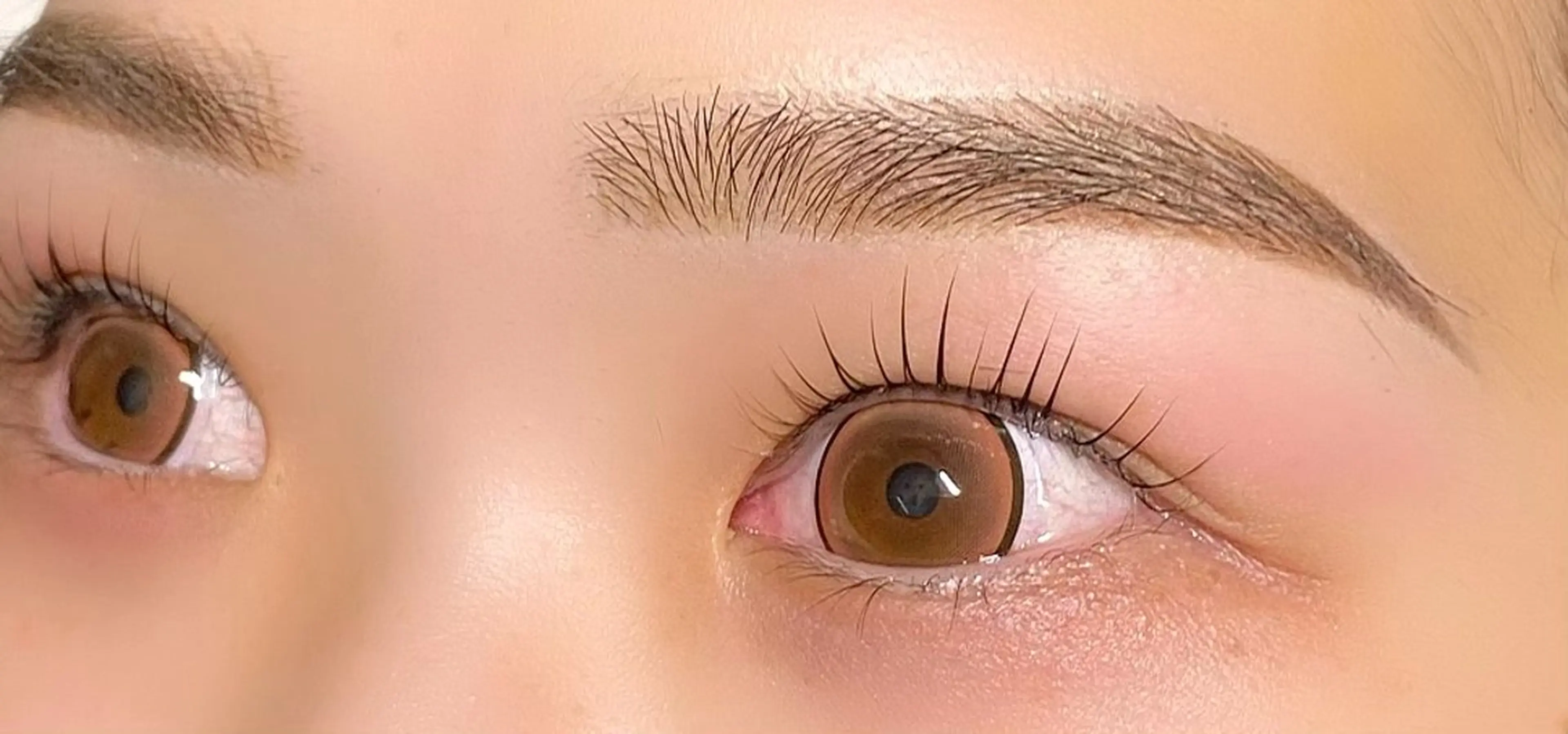 マツエク・マツパ パリジェンヌラッシュリフト Nao店長 /ルヴォルテ大須のマツエク・マツパデザイン