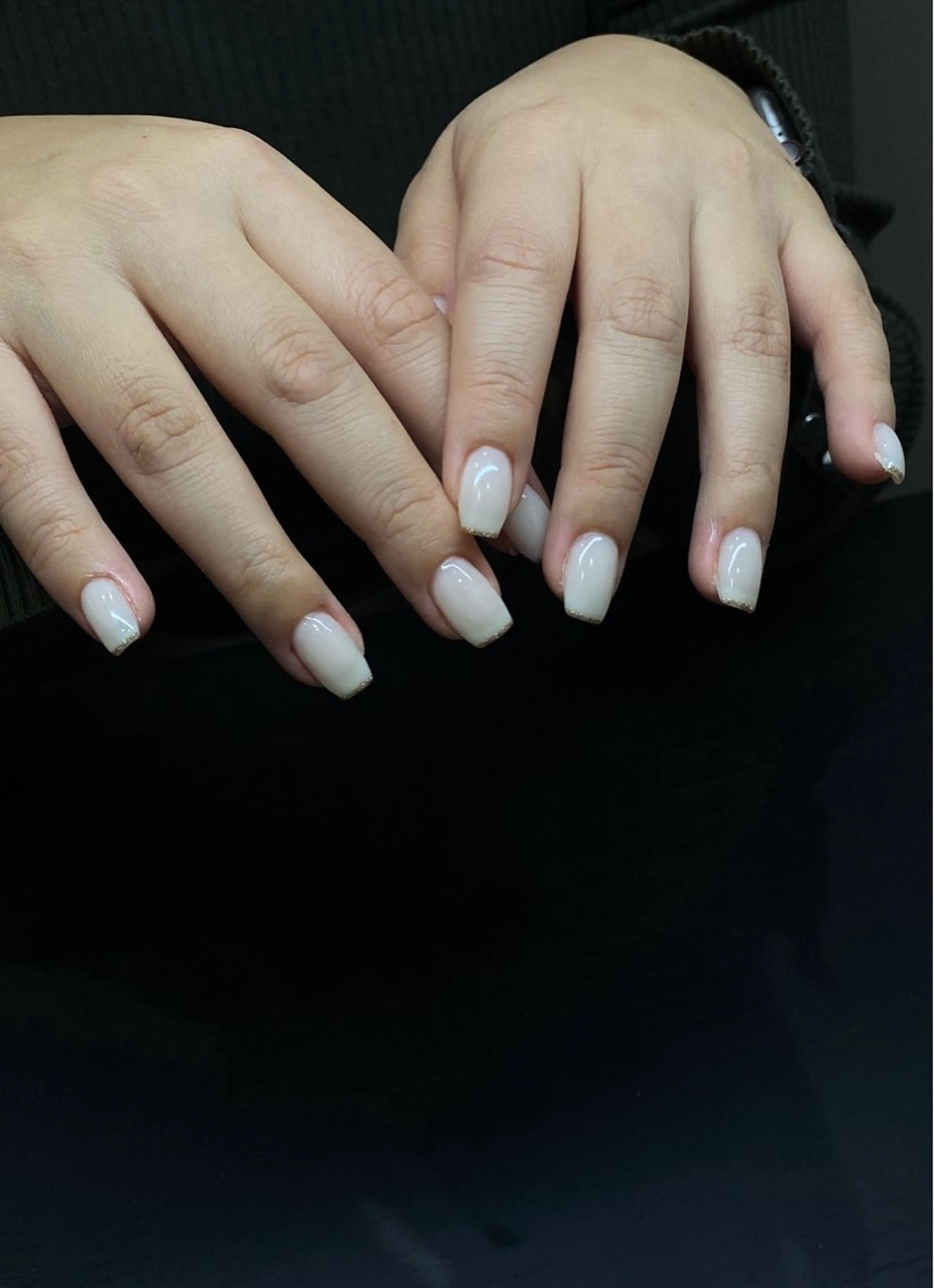 ネイル ハンドネイル ハンドケア NILATE所属・渡邉 あいのネイルデザイン