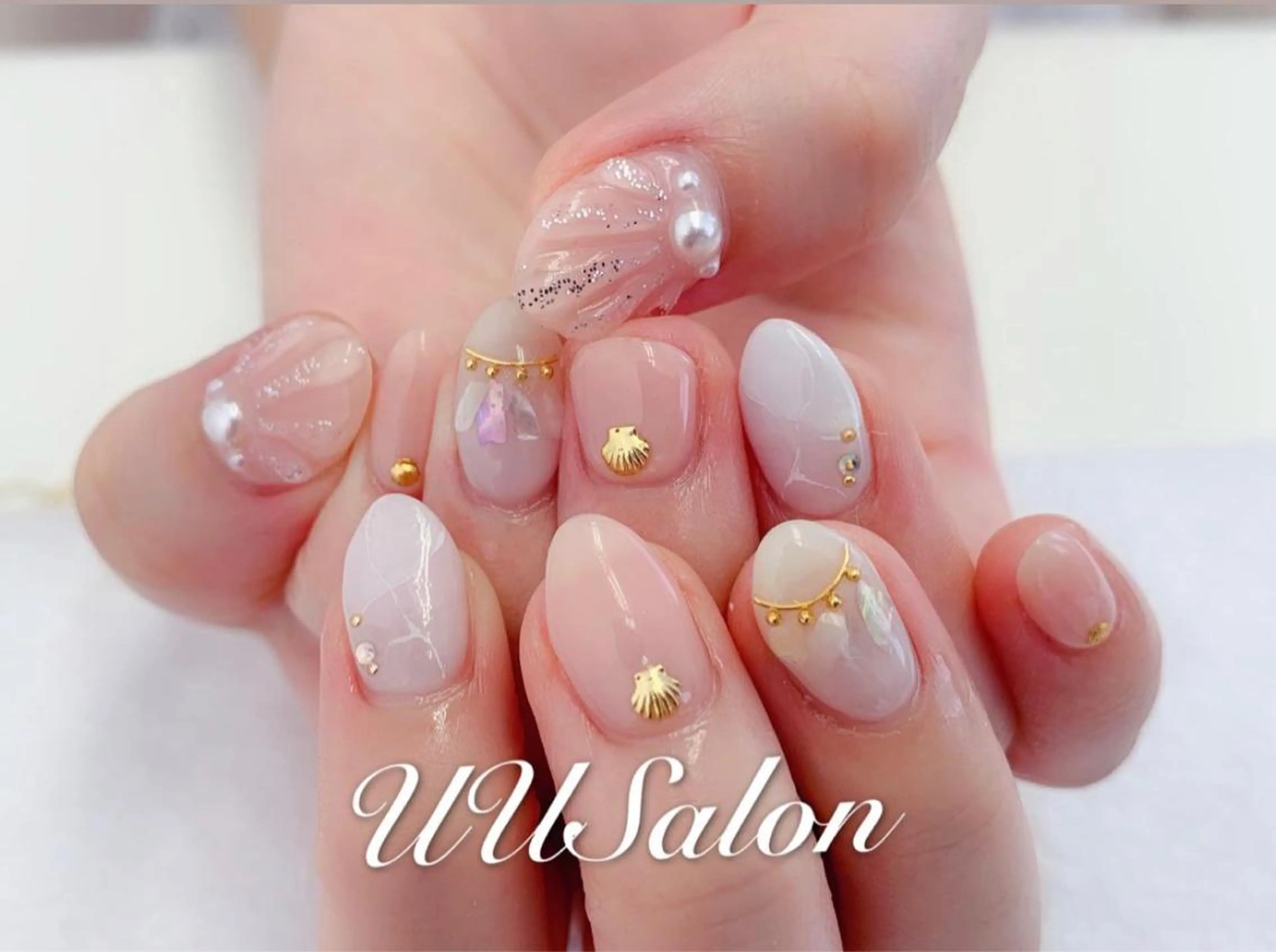 ネイル UU Beauty &Nailのネイルデザイン