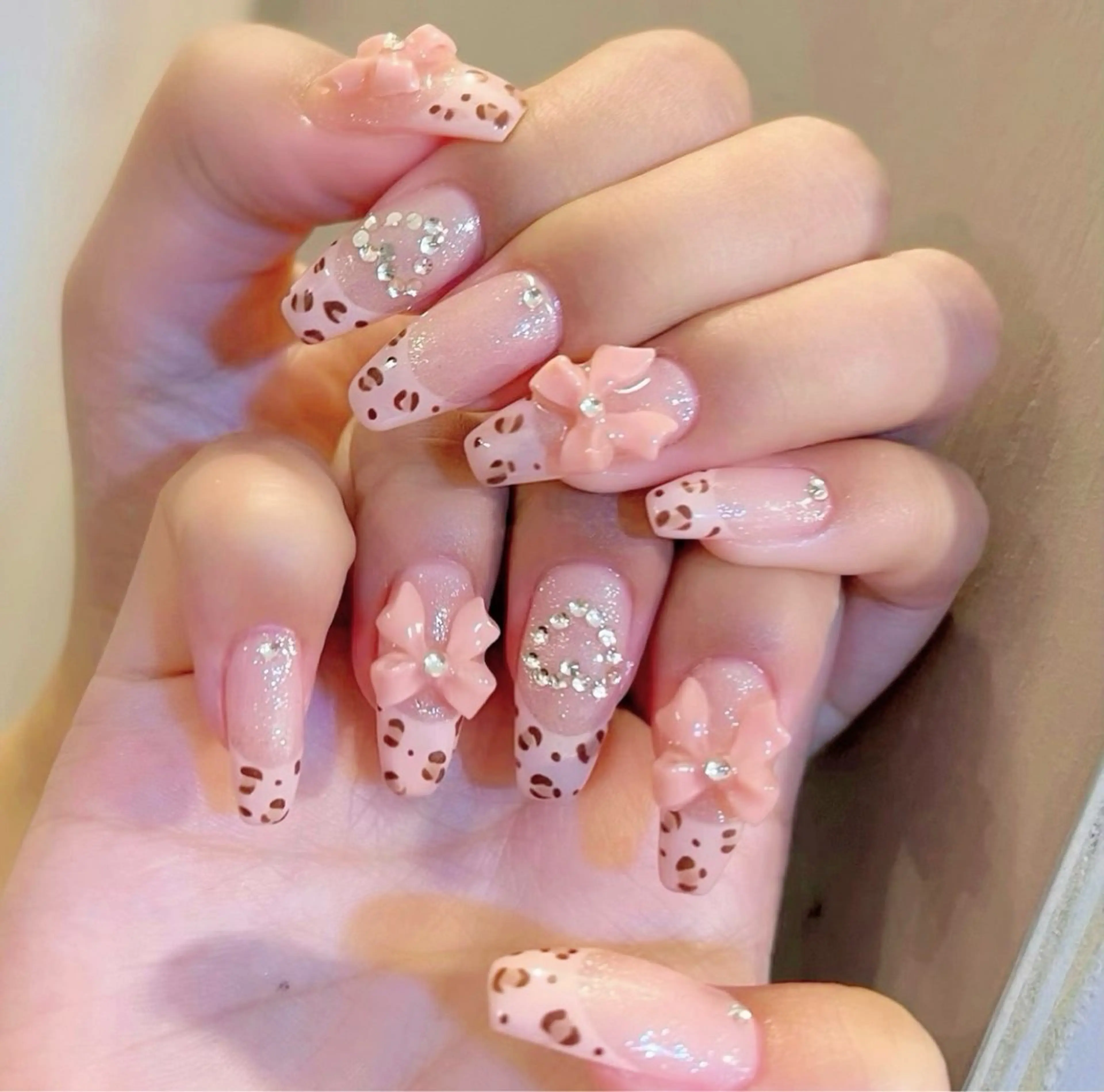 ネイル ジェルネイル ハンドネイル Mimo beau ty   salonのネイルデザイン