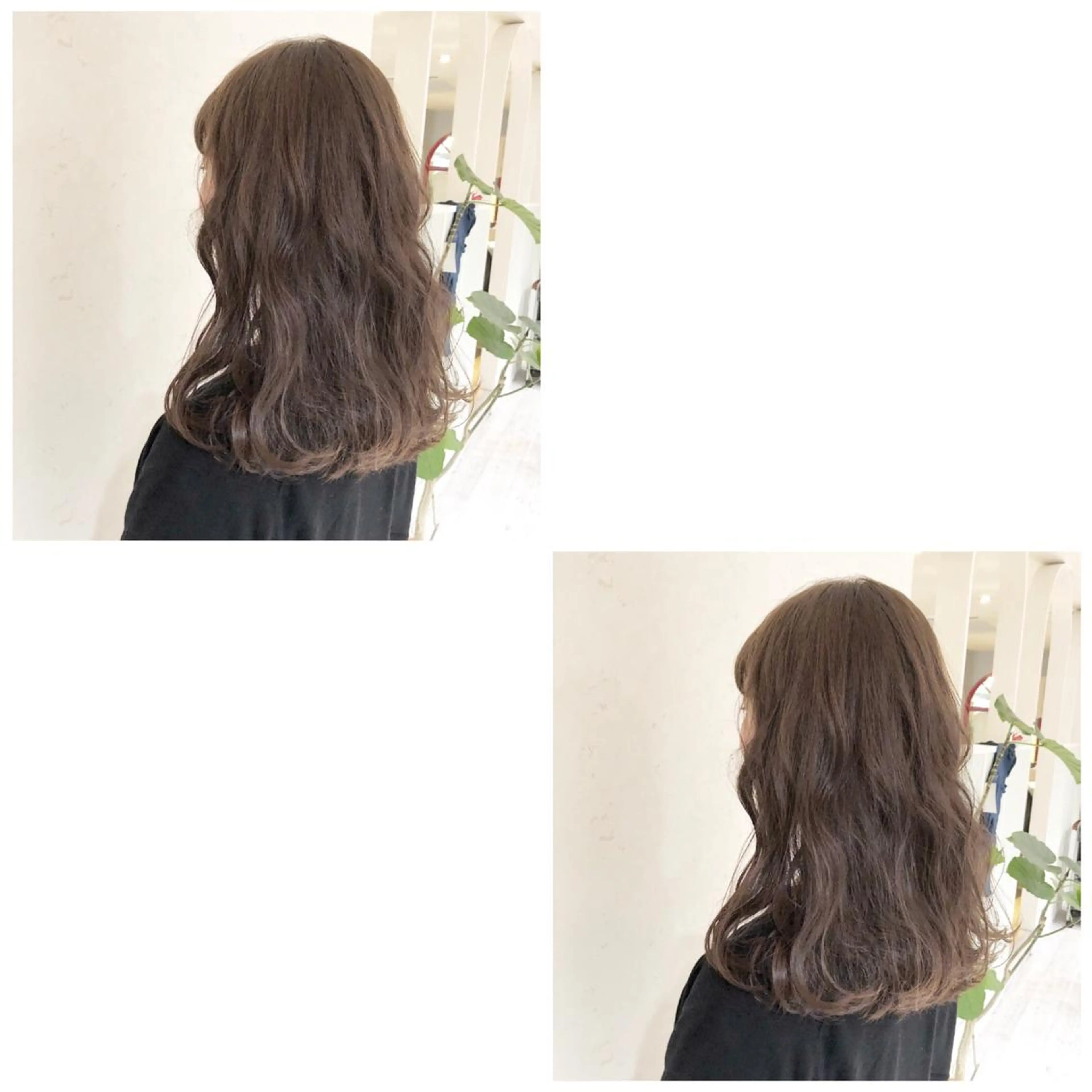 カラー ナツミ/韓国ヘア/ レイヤーカット🎀のその他イメージ