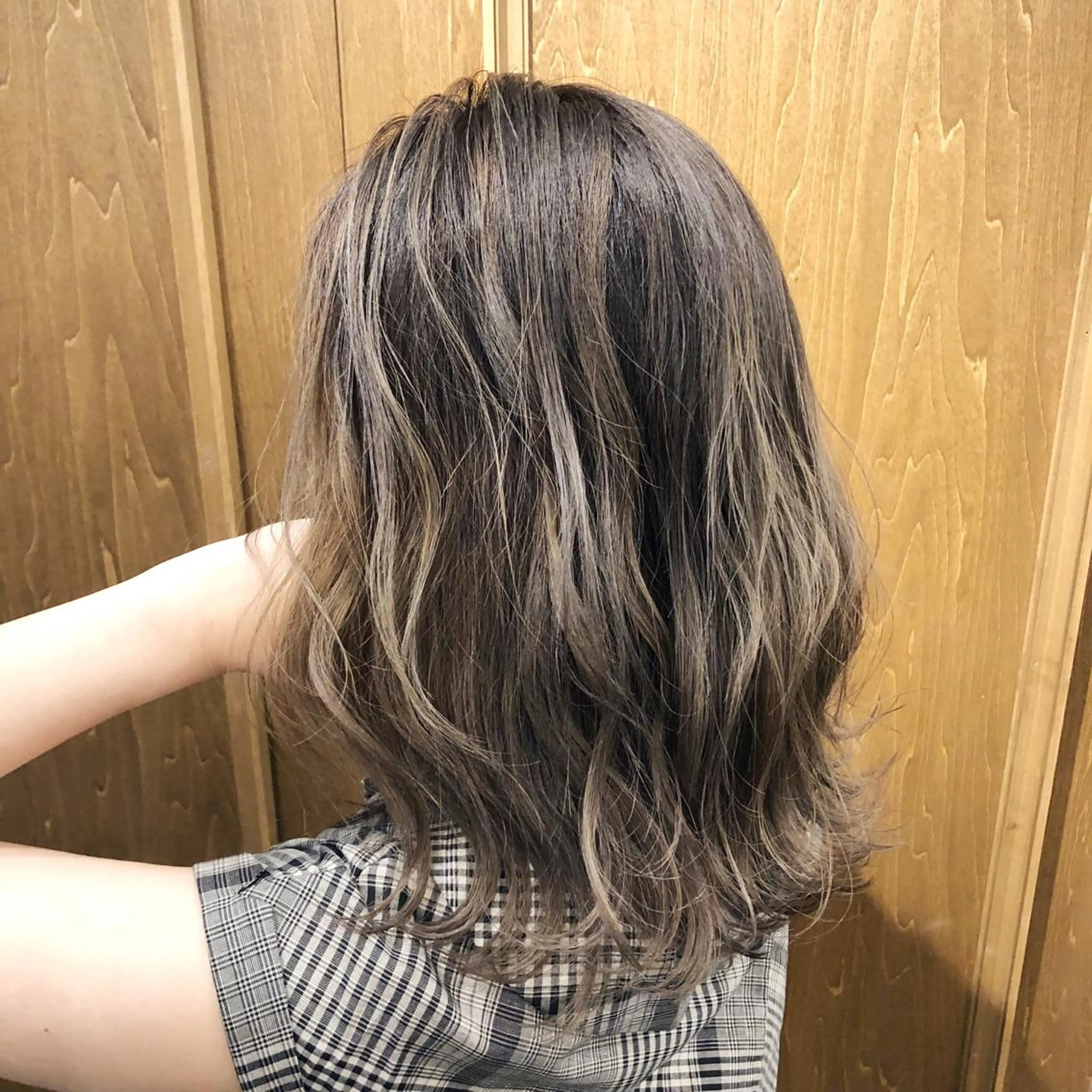 ミディアム カラー 大阪なんば 骨格診断カット PEACE by CITA【ピース バイ シータ】所属・髙田 健治 (ケンジ)のその他イメージ