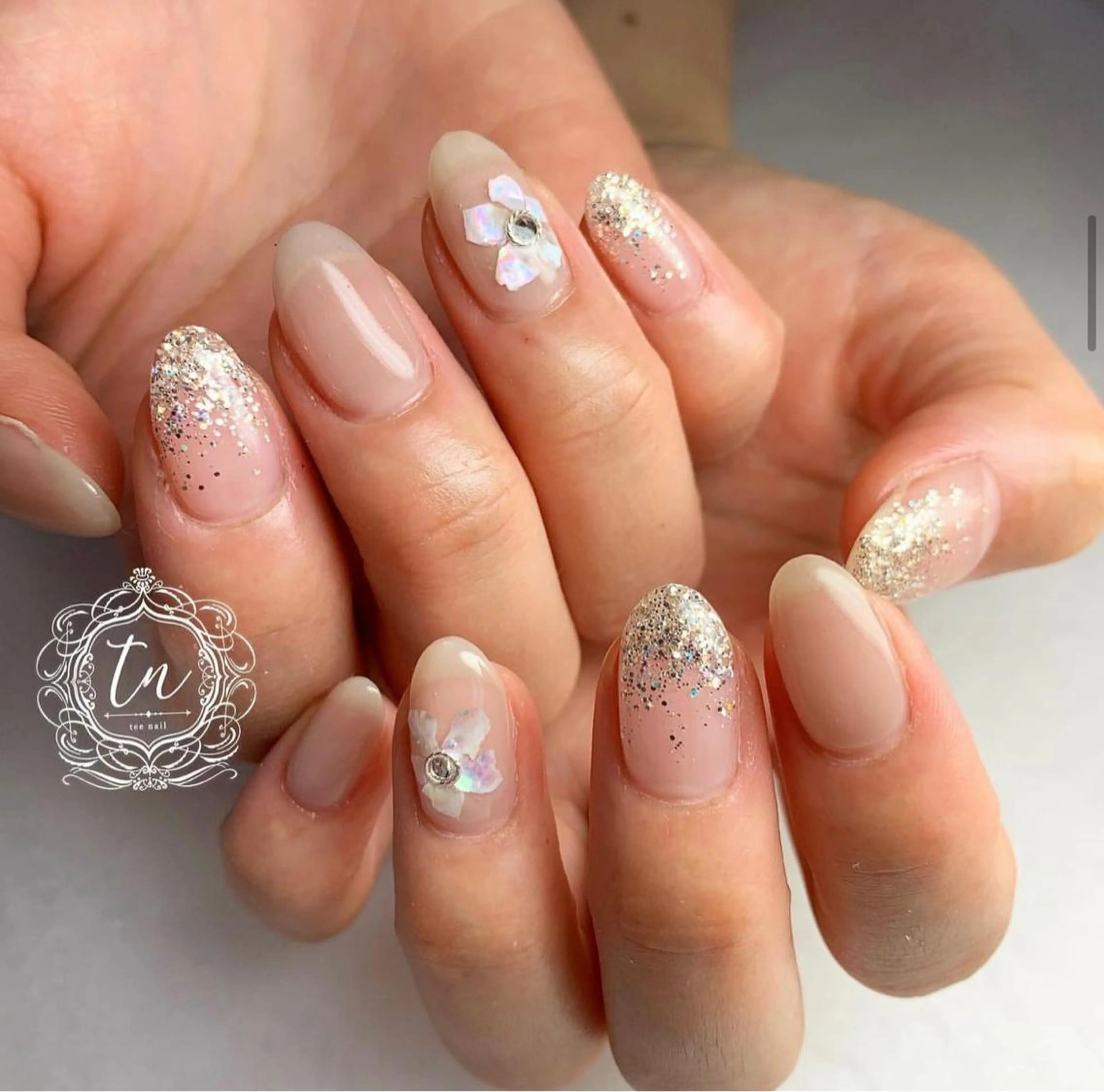 ネイル ハンドネイル teenail 21のネイルデザイン