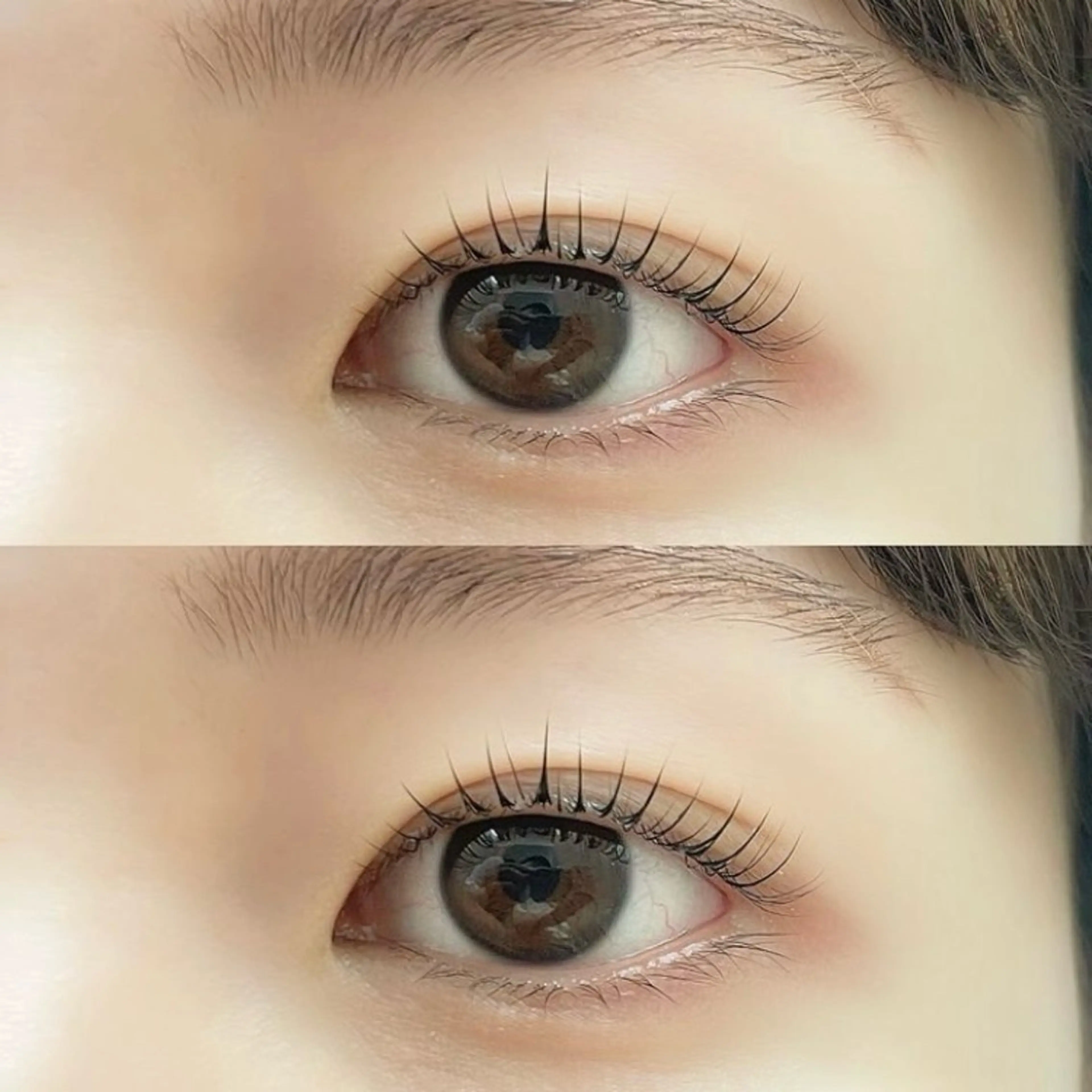 マツエク・マツパ マツパ 店長　神田 彩香のマツエク・マツパデザイン