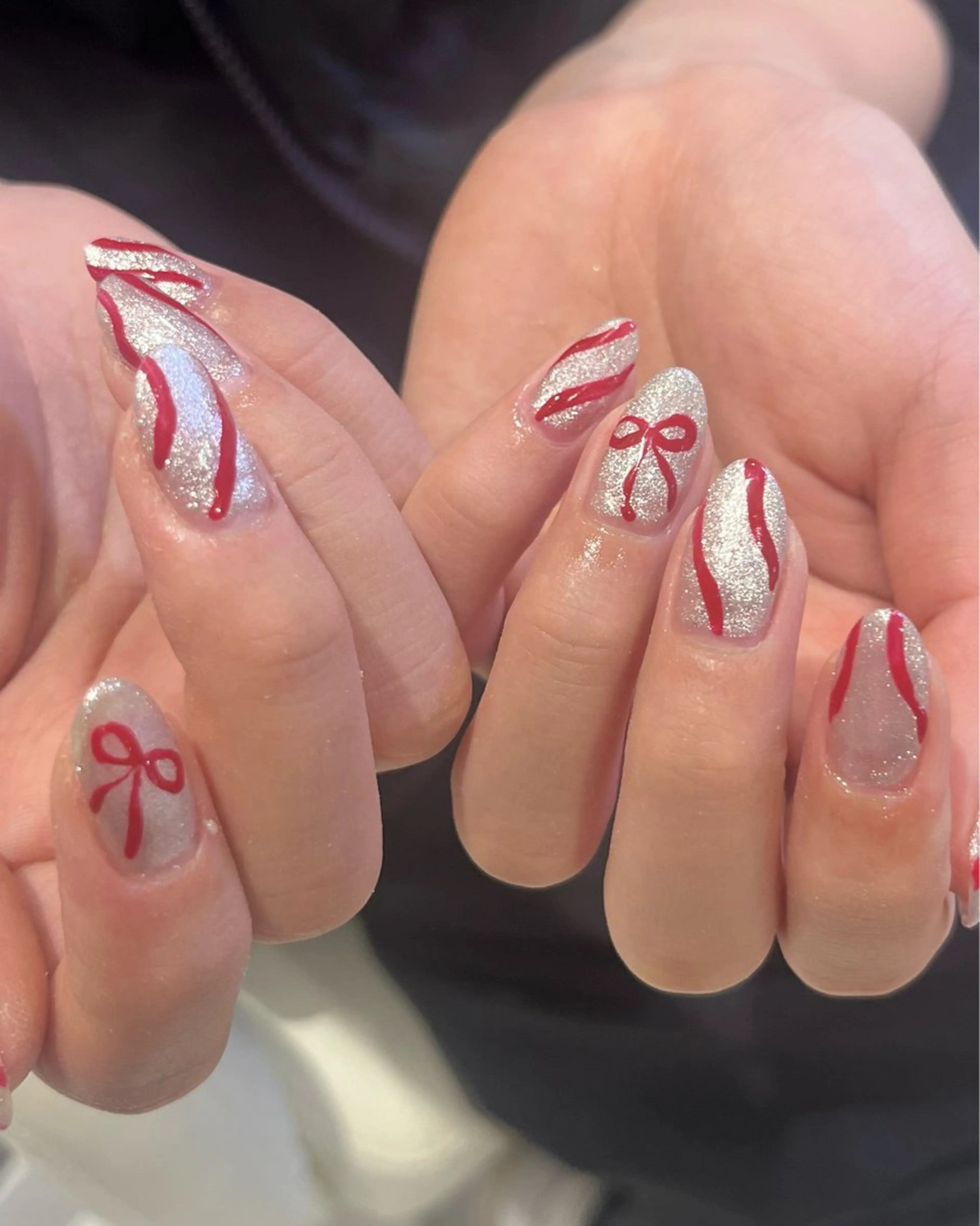 ネイル ハンドネイル kanatsu yorikoのネイルデザイン