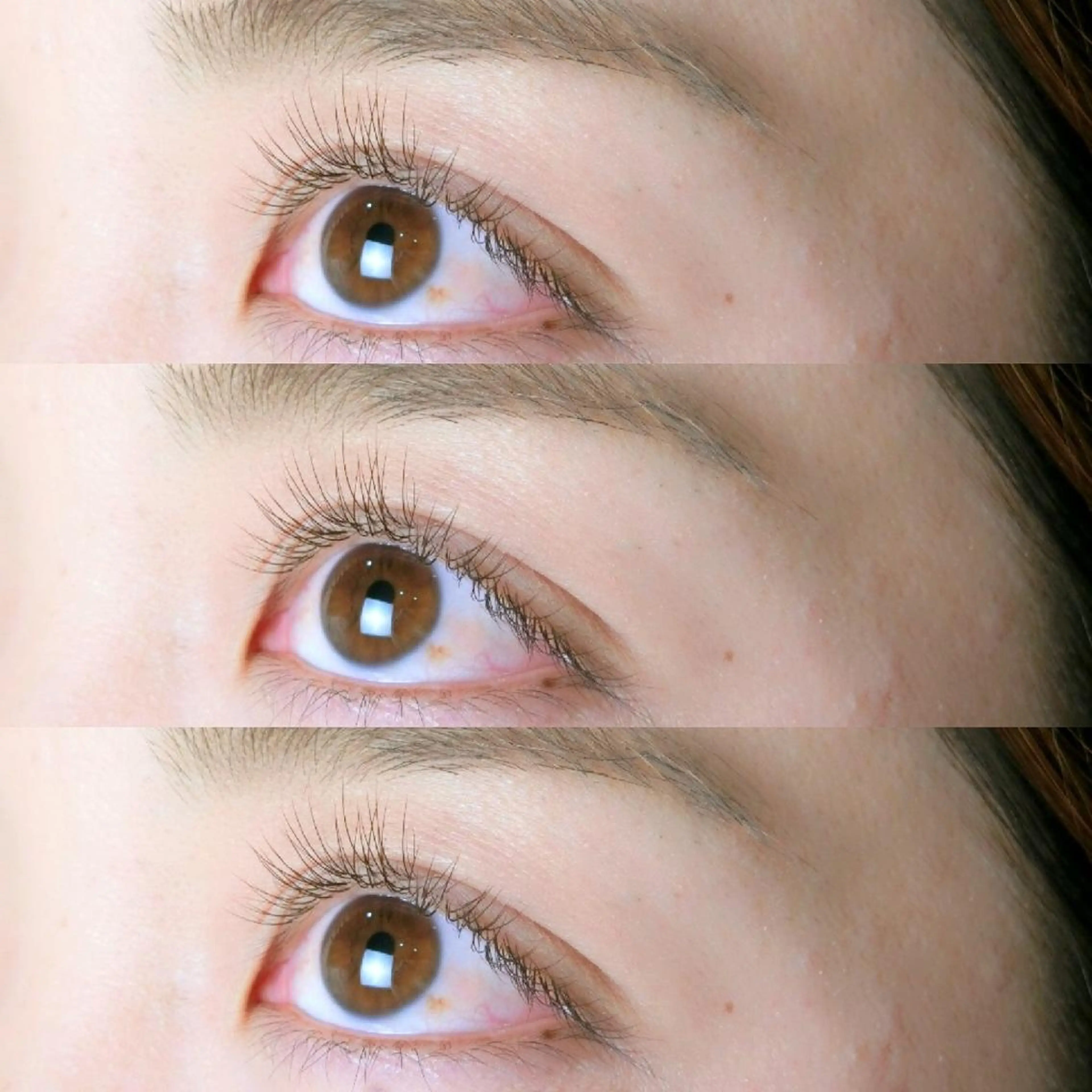 マツエク・マツパ 阿部 知世のマツエク・マツパデザイン