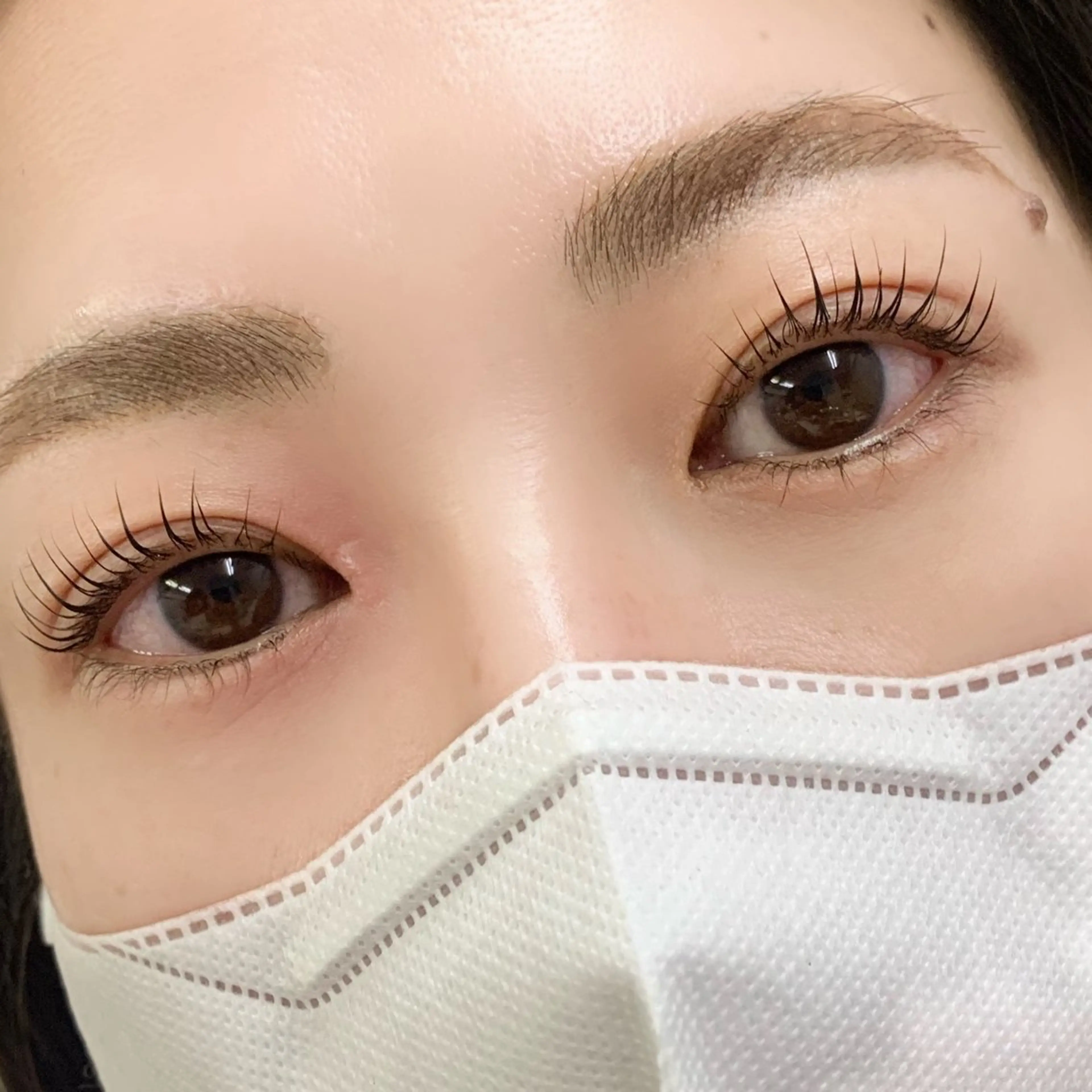 マツエク・マツパ Onze所属・Onze Yukinaのマツエク・マツパデザイン