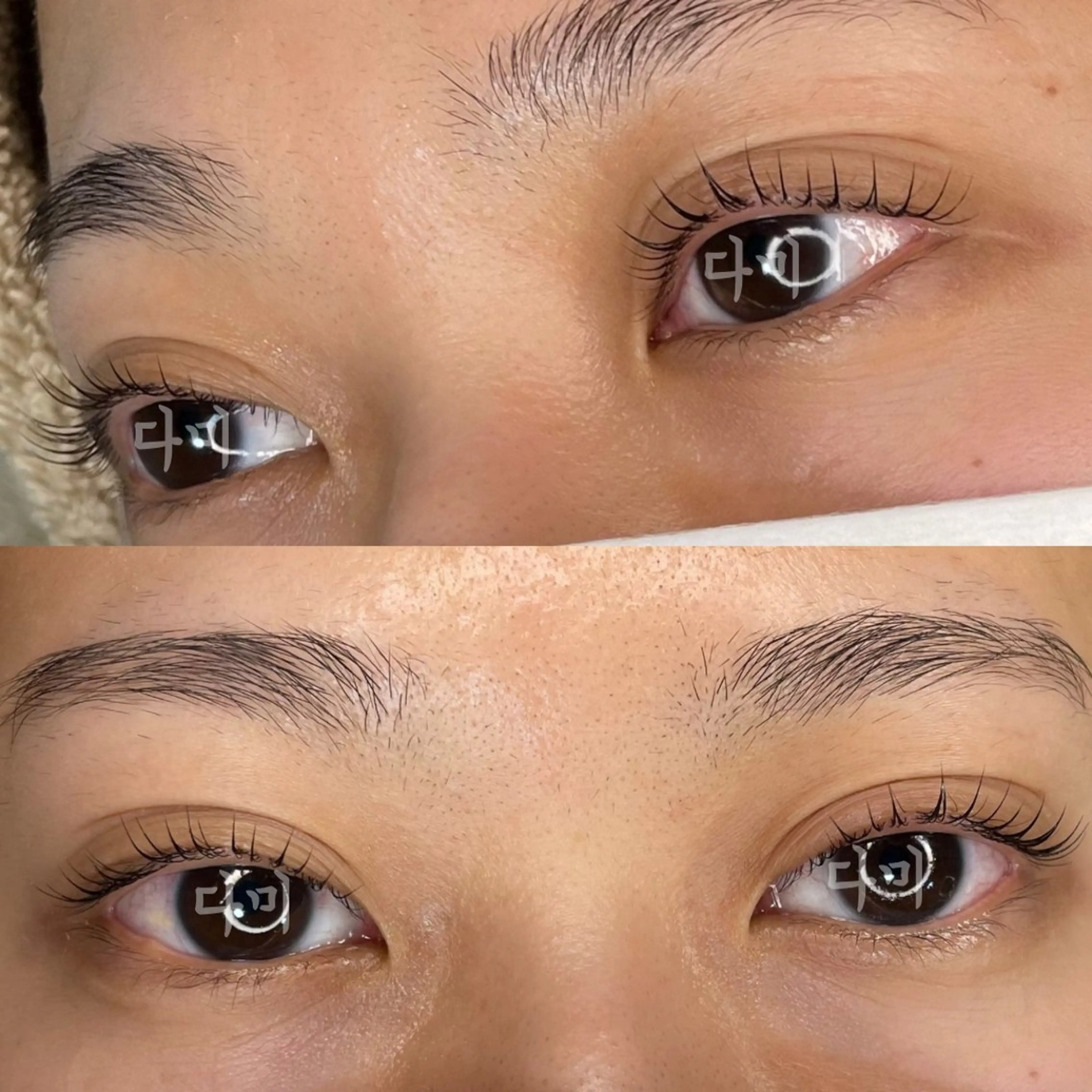 マツエク・マツパ タミ-beauty salon-所属・エステ&アイラッシュ 《7月31日閉店》のマツエク・マツパデザイン