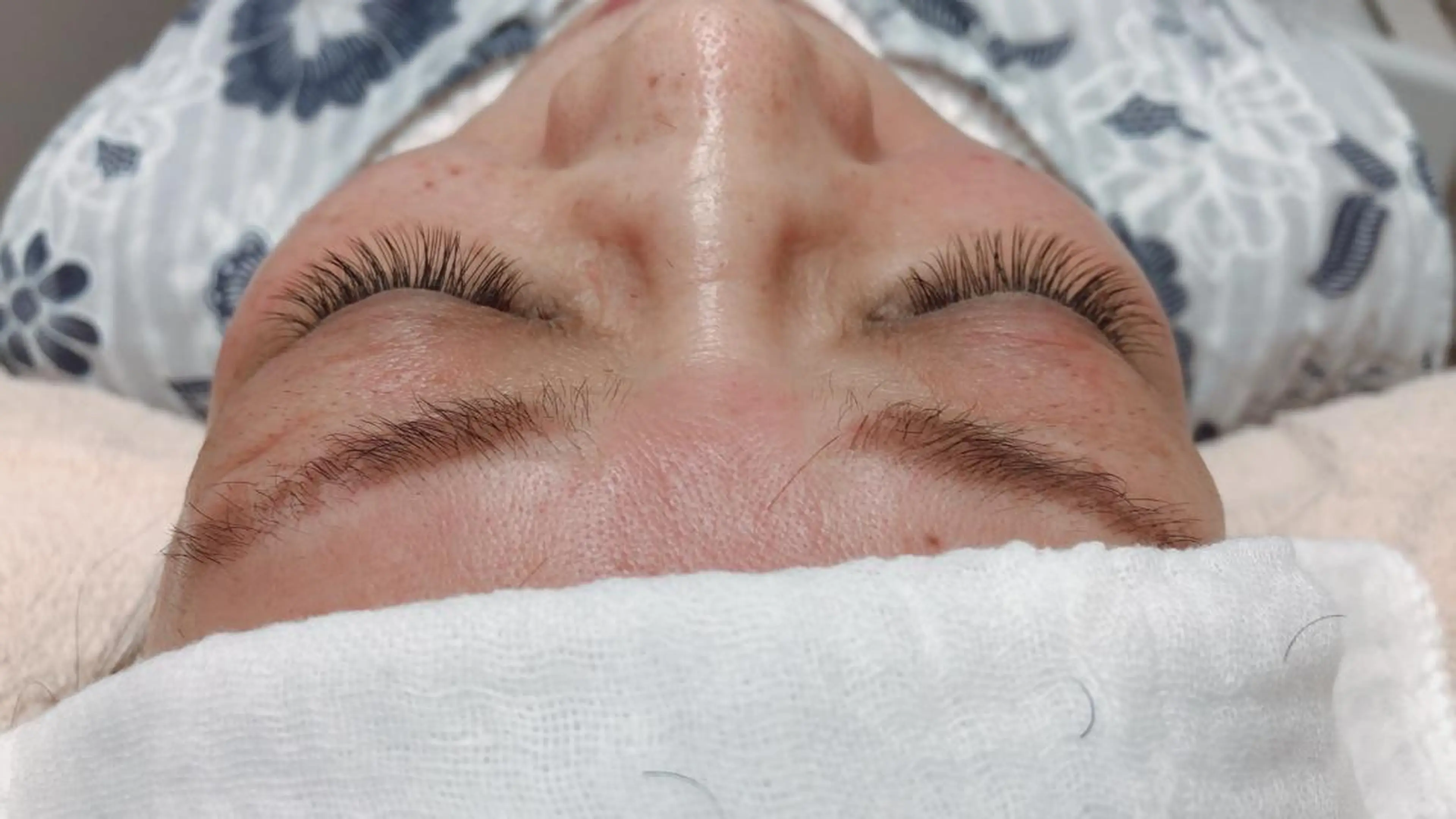 マツエク・マツパ スタジオAZ所属・jasmine yamashitaのマツエク・マツパデザイン