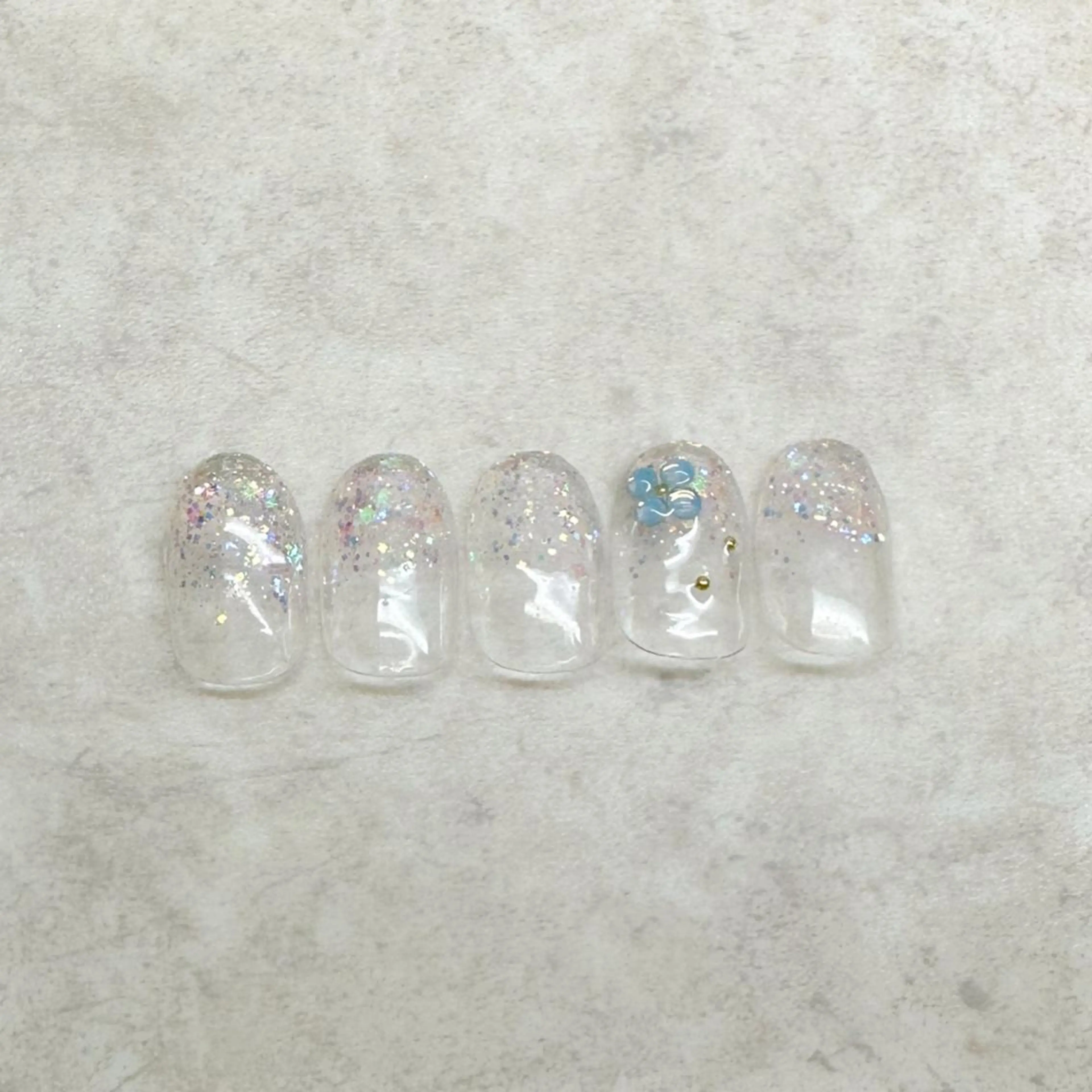 ネイル ハンドネイル 関目nail Salon ゆいかのネイルデザイン