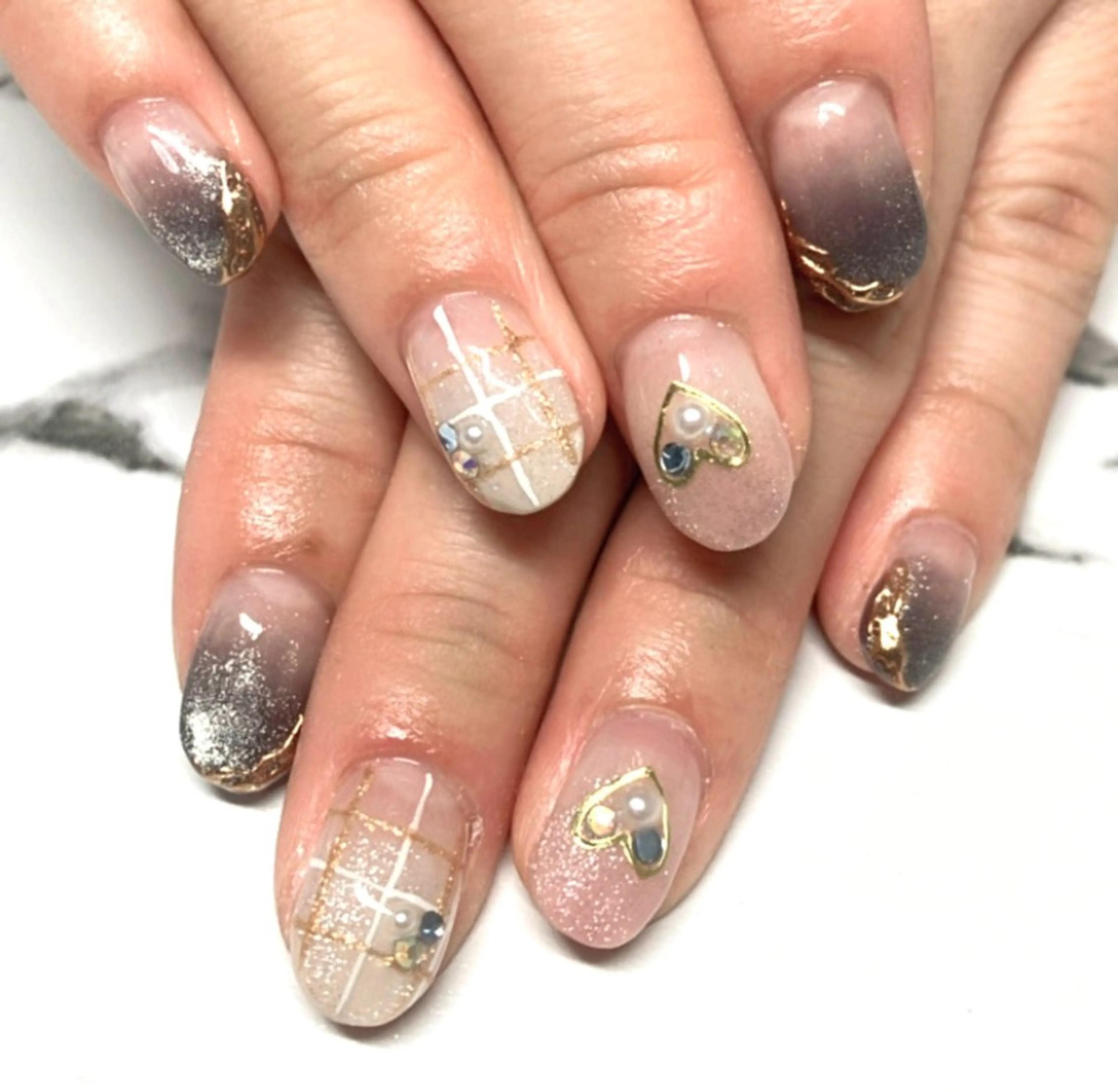 ネイル KAONAIL 【Sakurai】のネイルデザイン