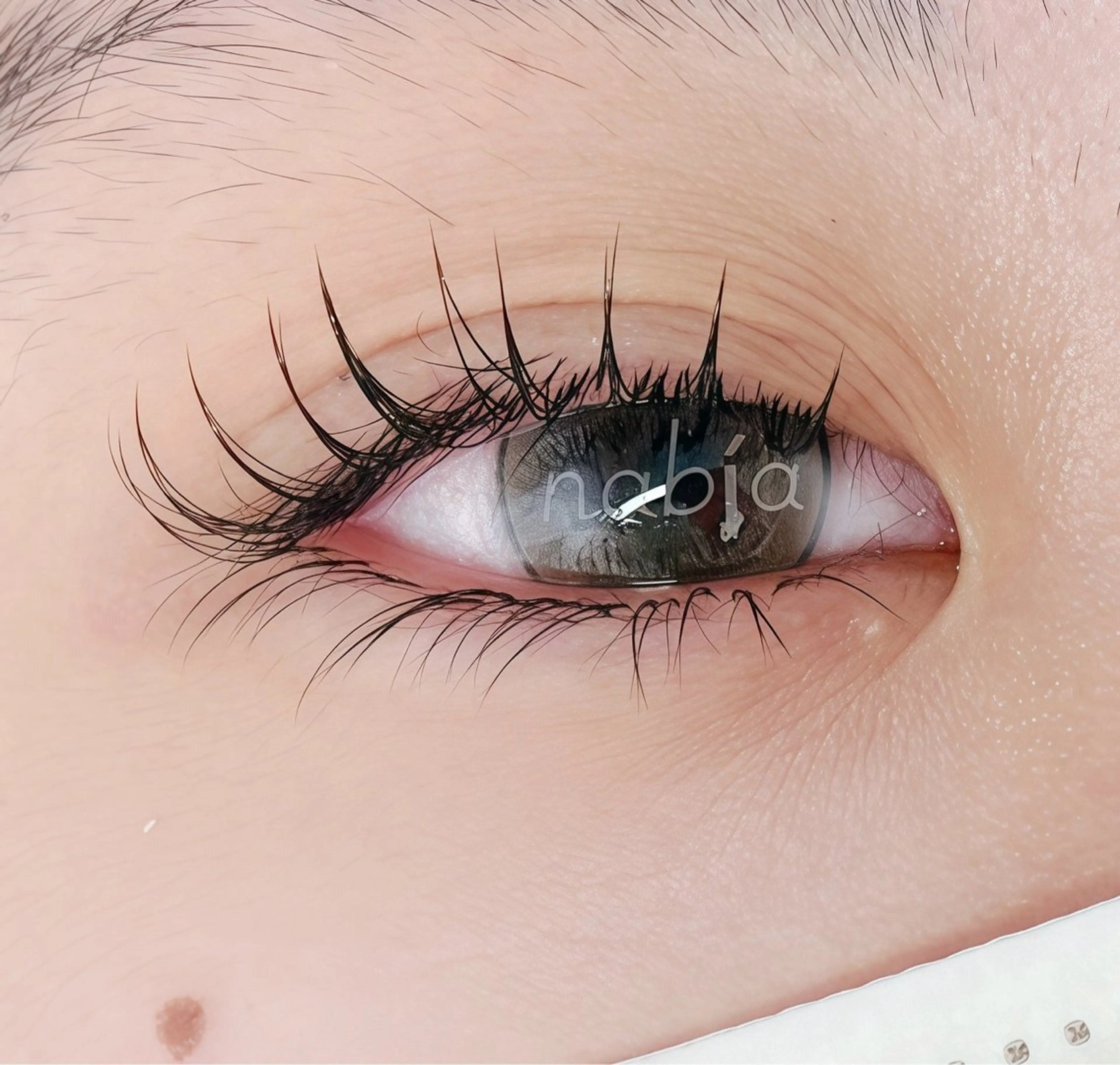 マツエク・マツパ nabía 上石神井のマツエク・マツパデザイン