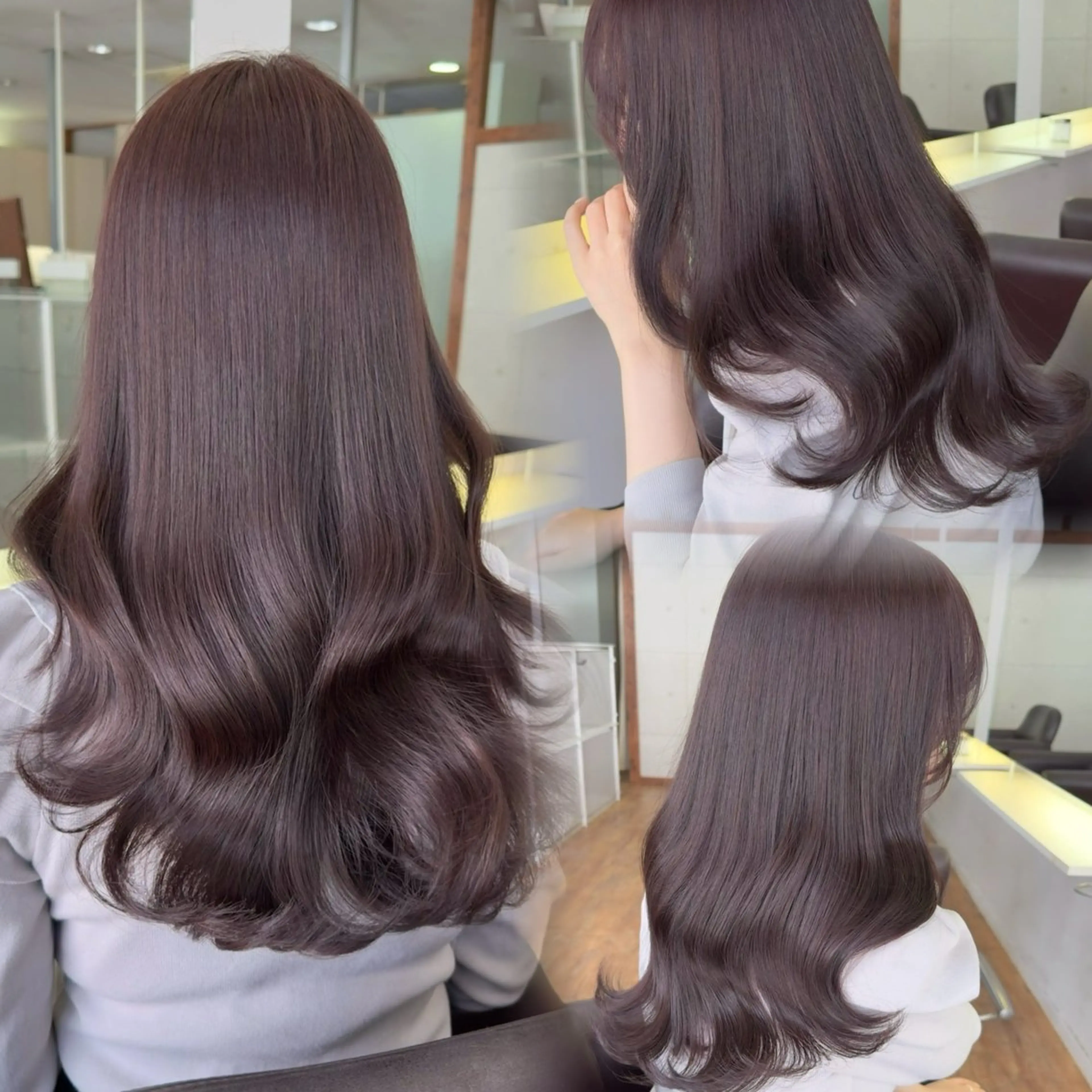 ロング カラー 艶髪モテヘア ♡tomimaのヘアスタイル